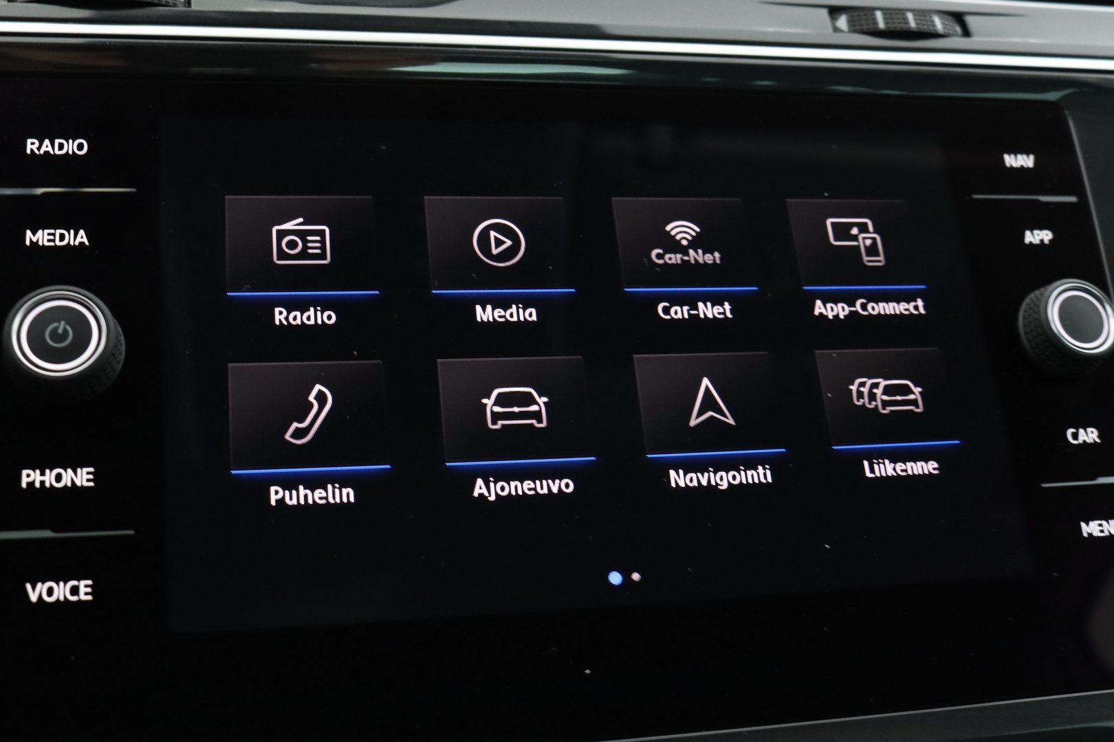 VOLKSWAGEN Tiguan 2019