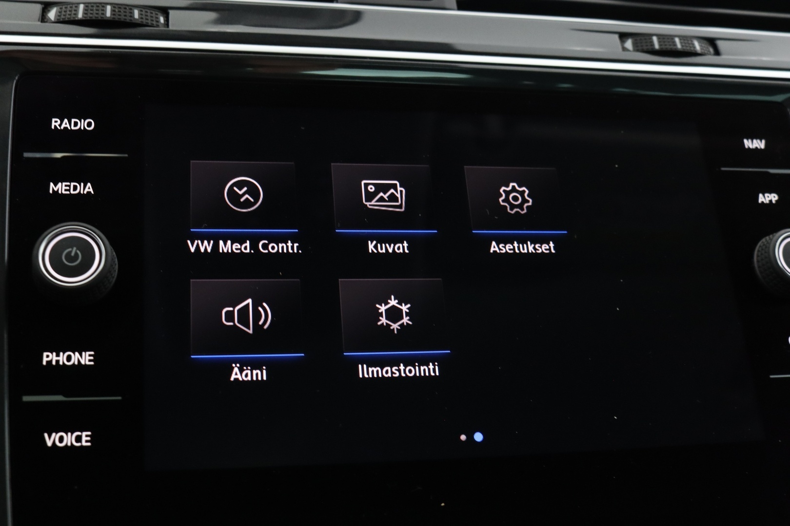 VOLKSWAGEN Tiguan 2019