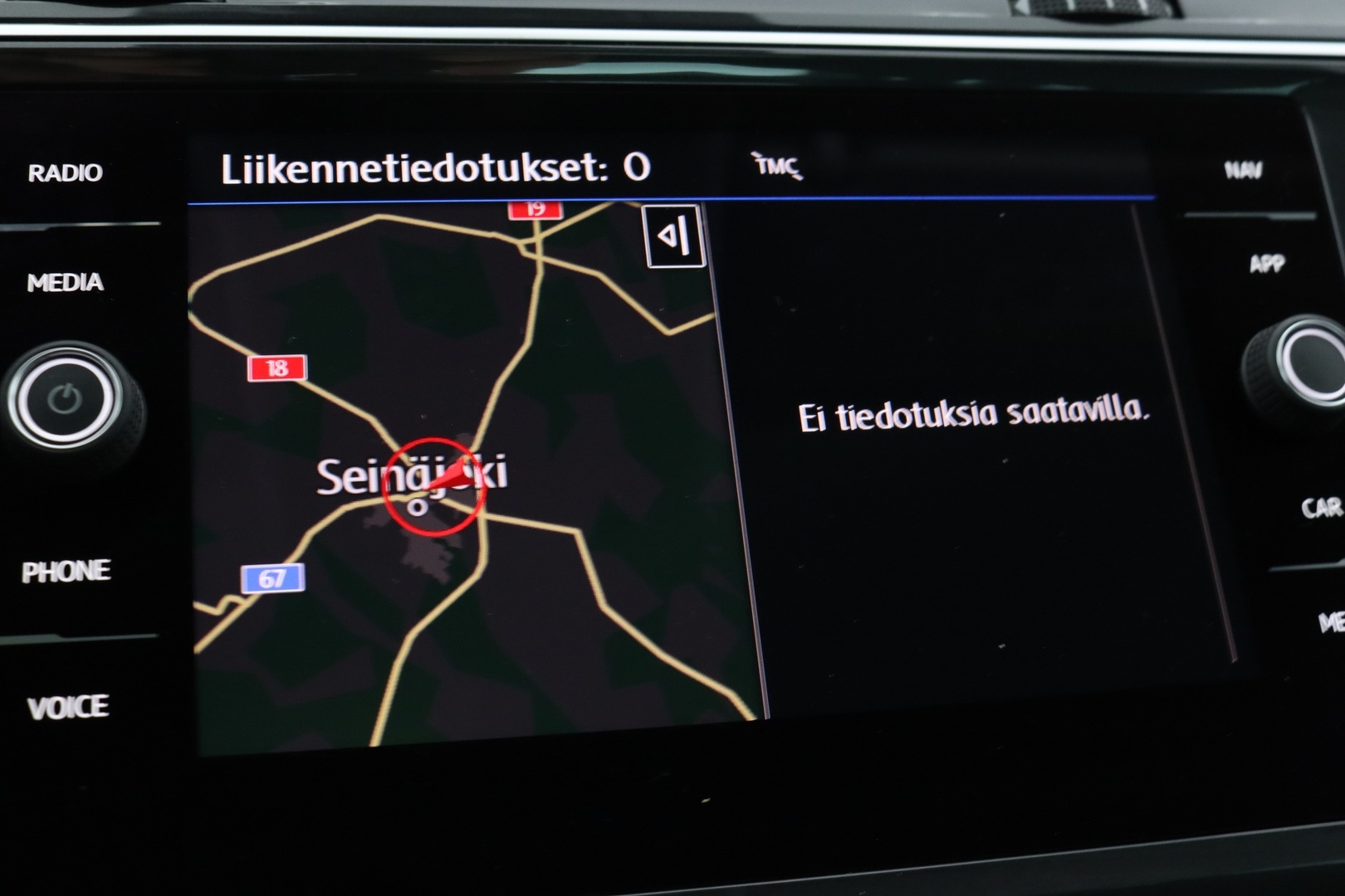 VOLKSWAGEN Tiguan 2019