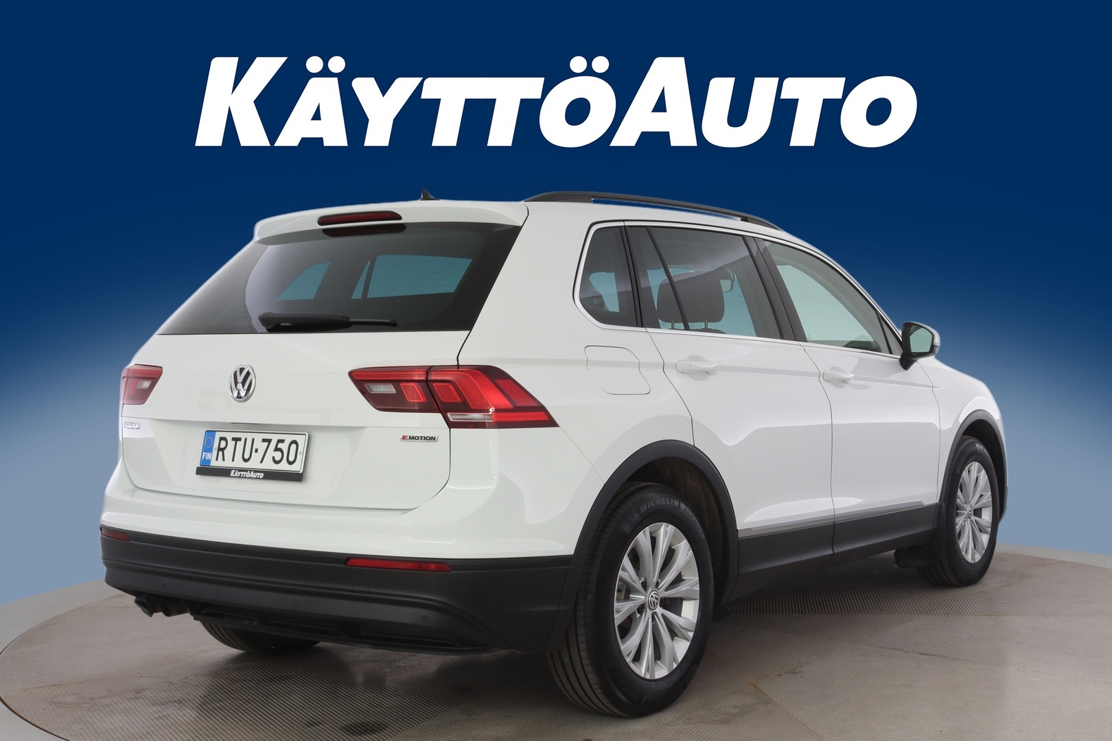 VOLKSWAGEN Tiguan 2019