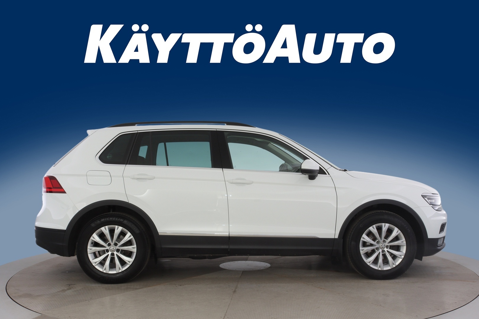 VOLKSWAGEN Tiguan 2019