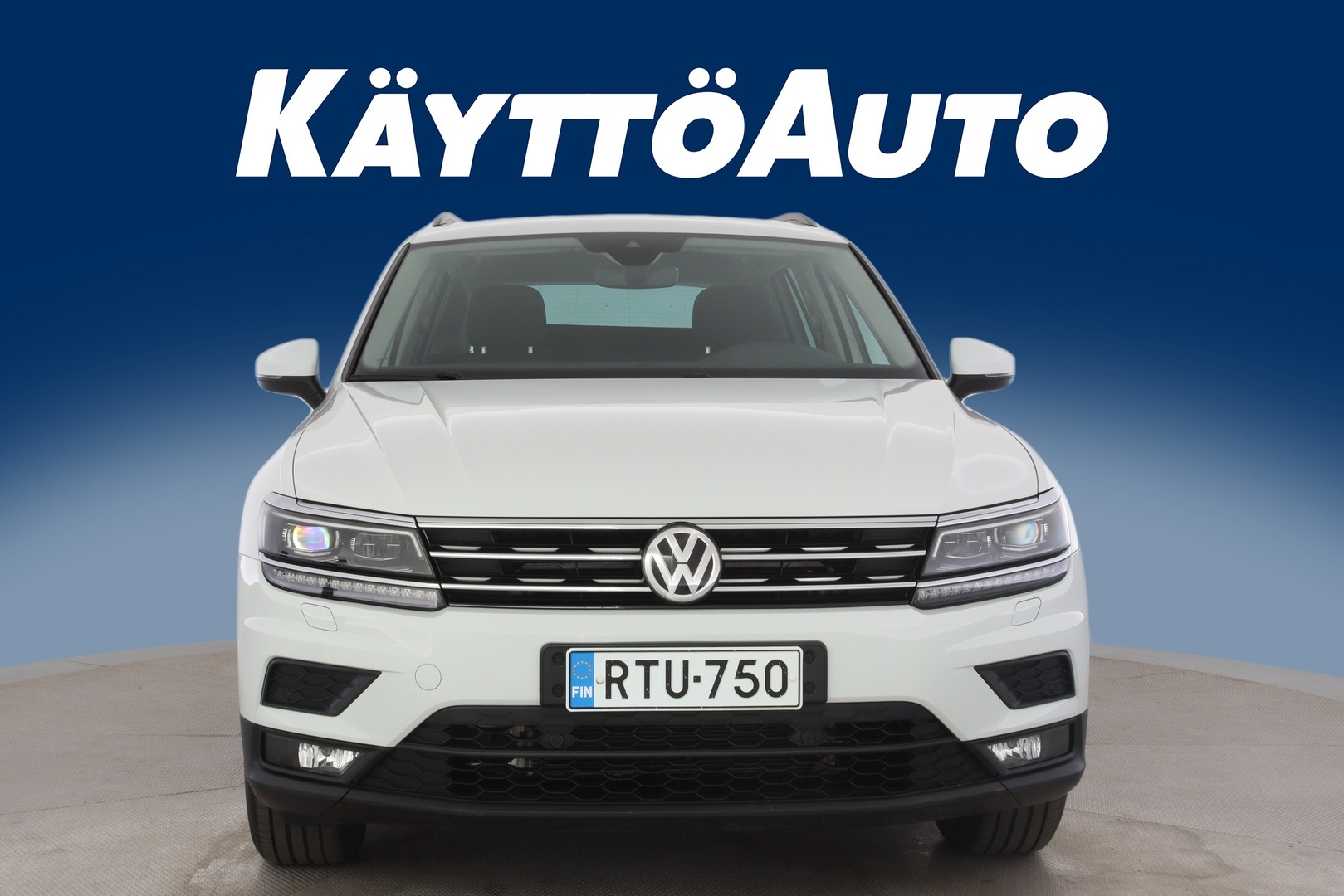 VOLKSWAGEN Tiguan 2019