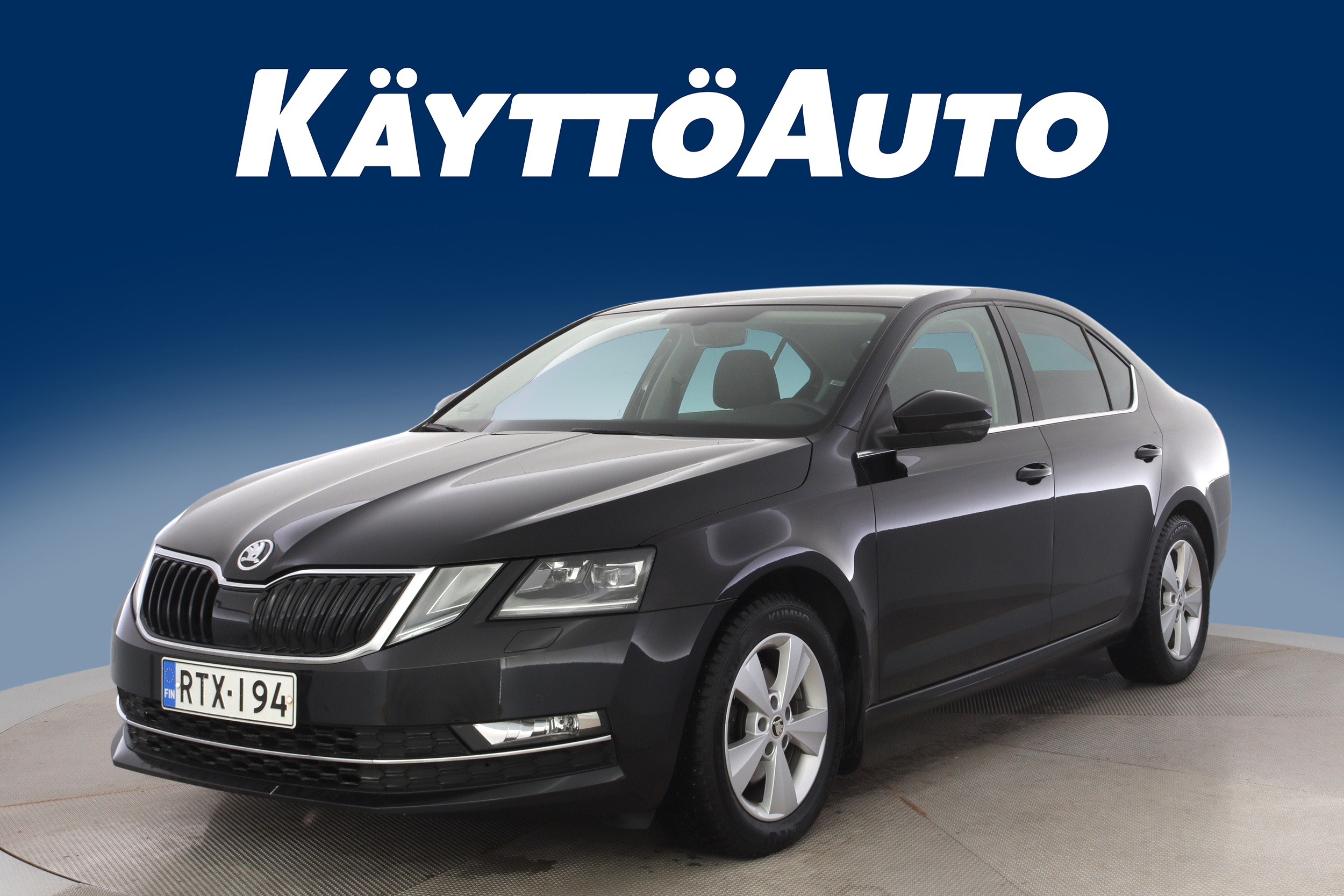 SKODA Octavia 2019
