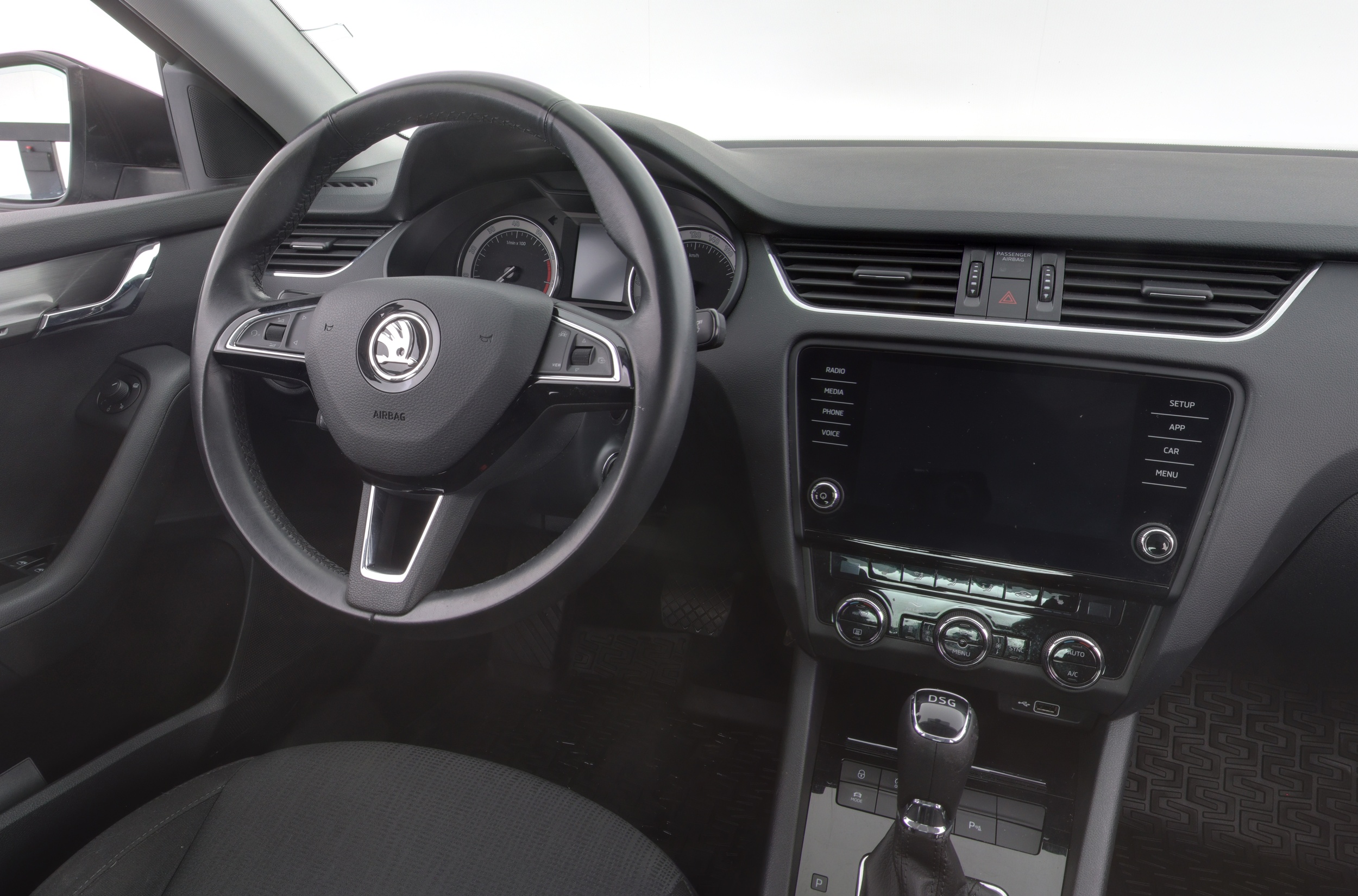 SKODA Octavia 2019