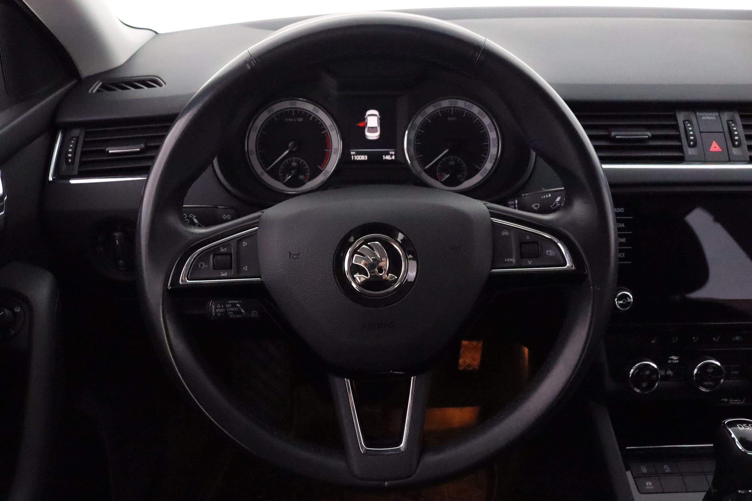 SKODA Octavia 2019