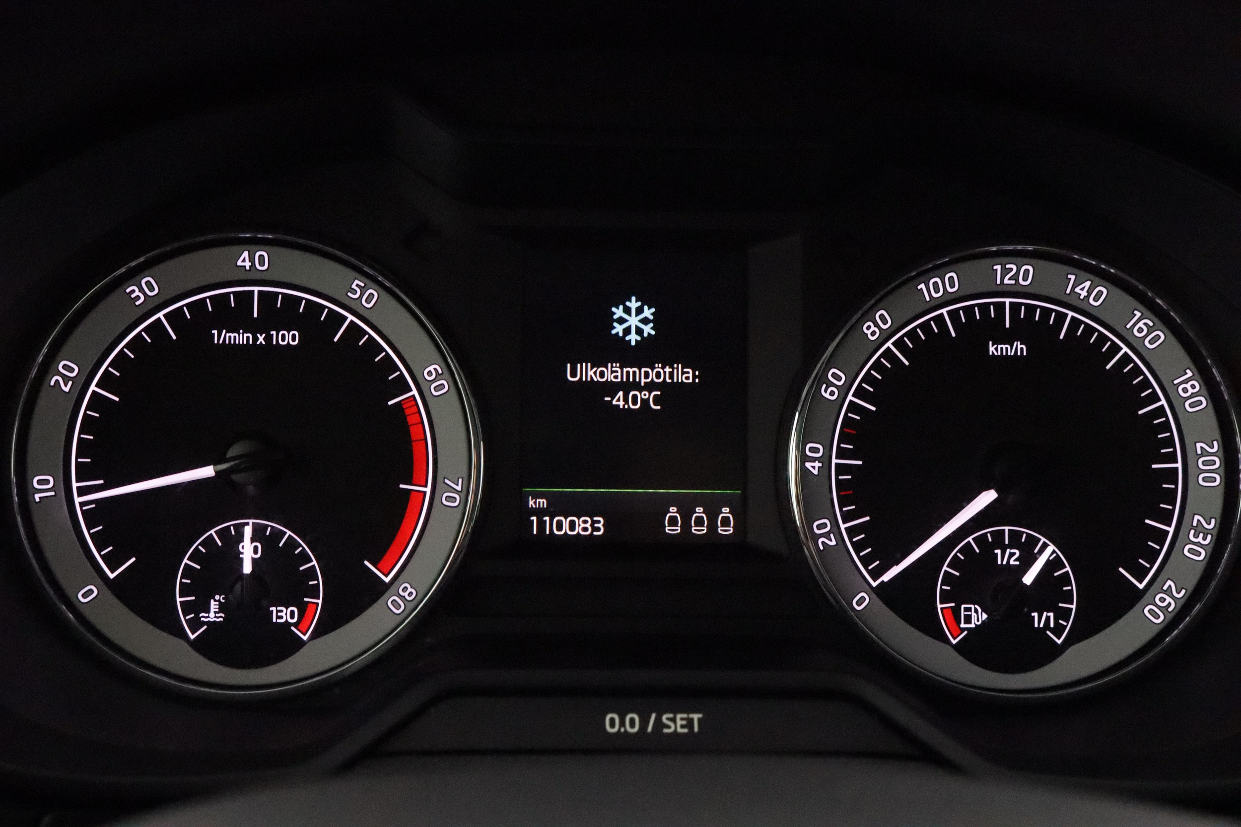 SKODA Octavia 2019