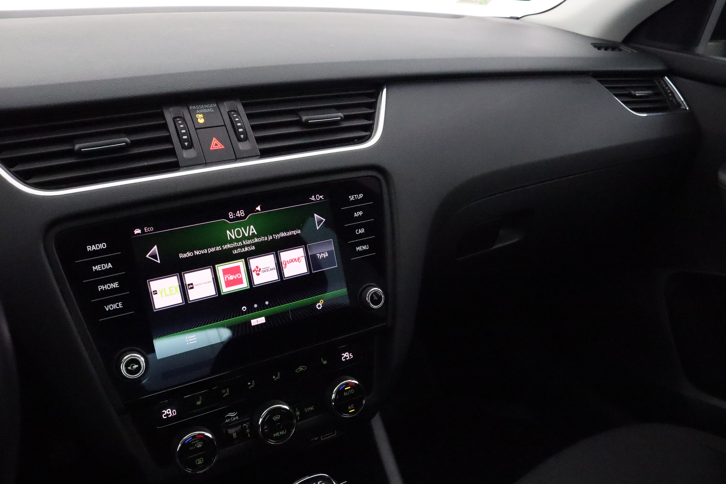 SKODA Octavia 2019