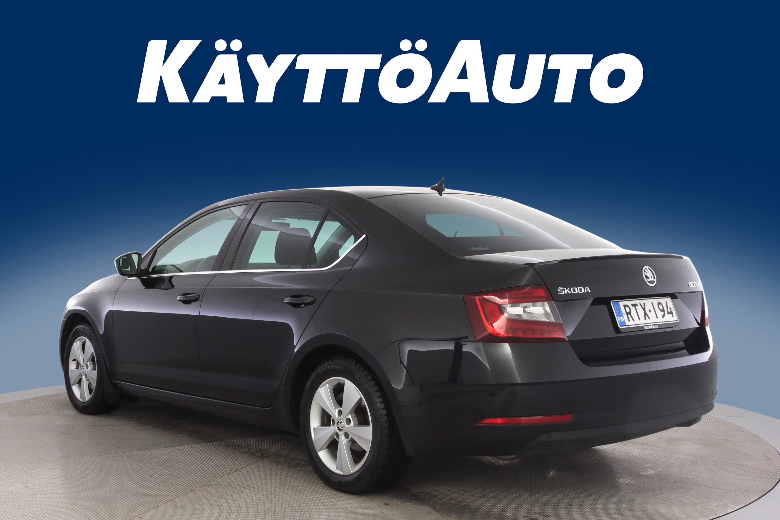 SKODA Octavia 2019