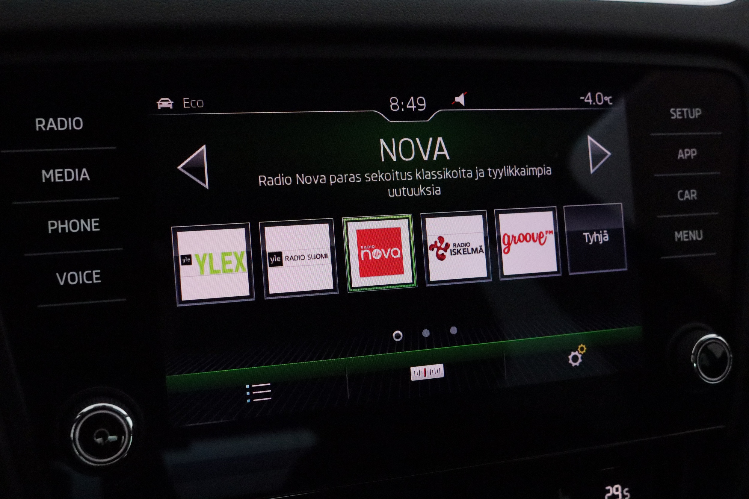 SKODA Octavia 2019