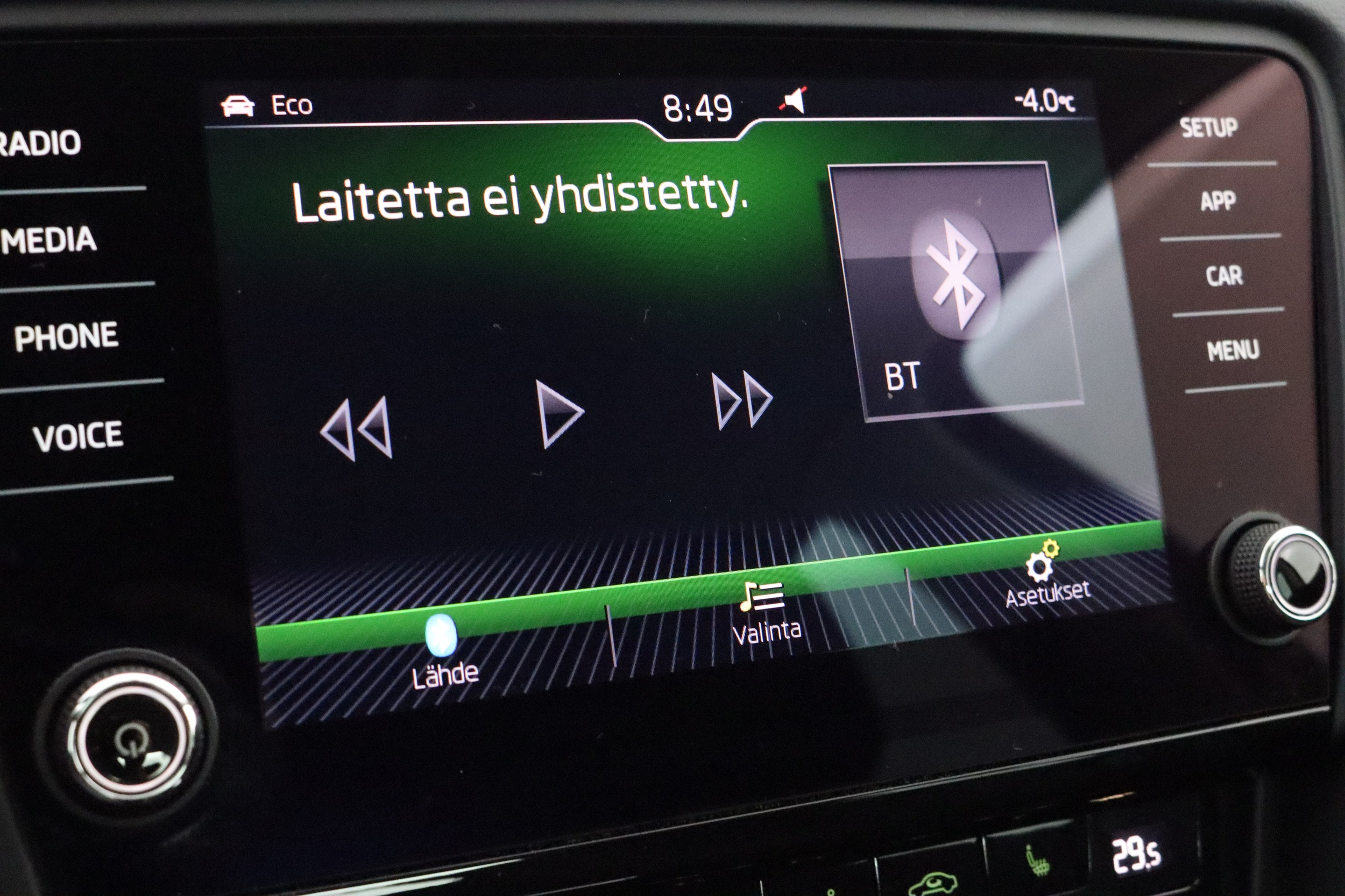 SKODA Octavia 2019