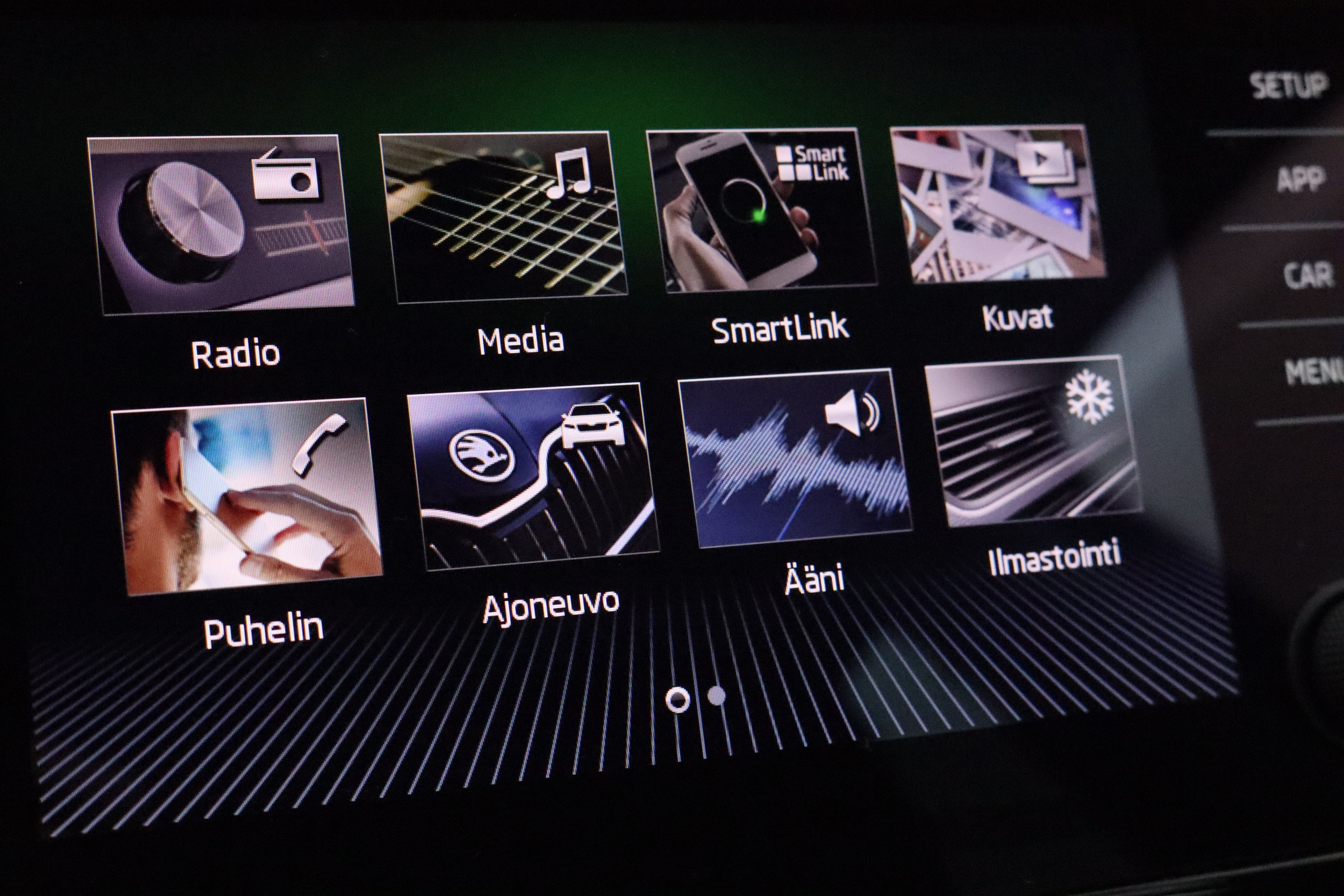 SKODA Octavia 2019