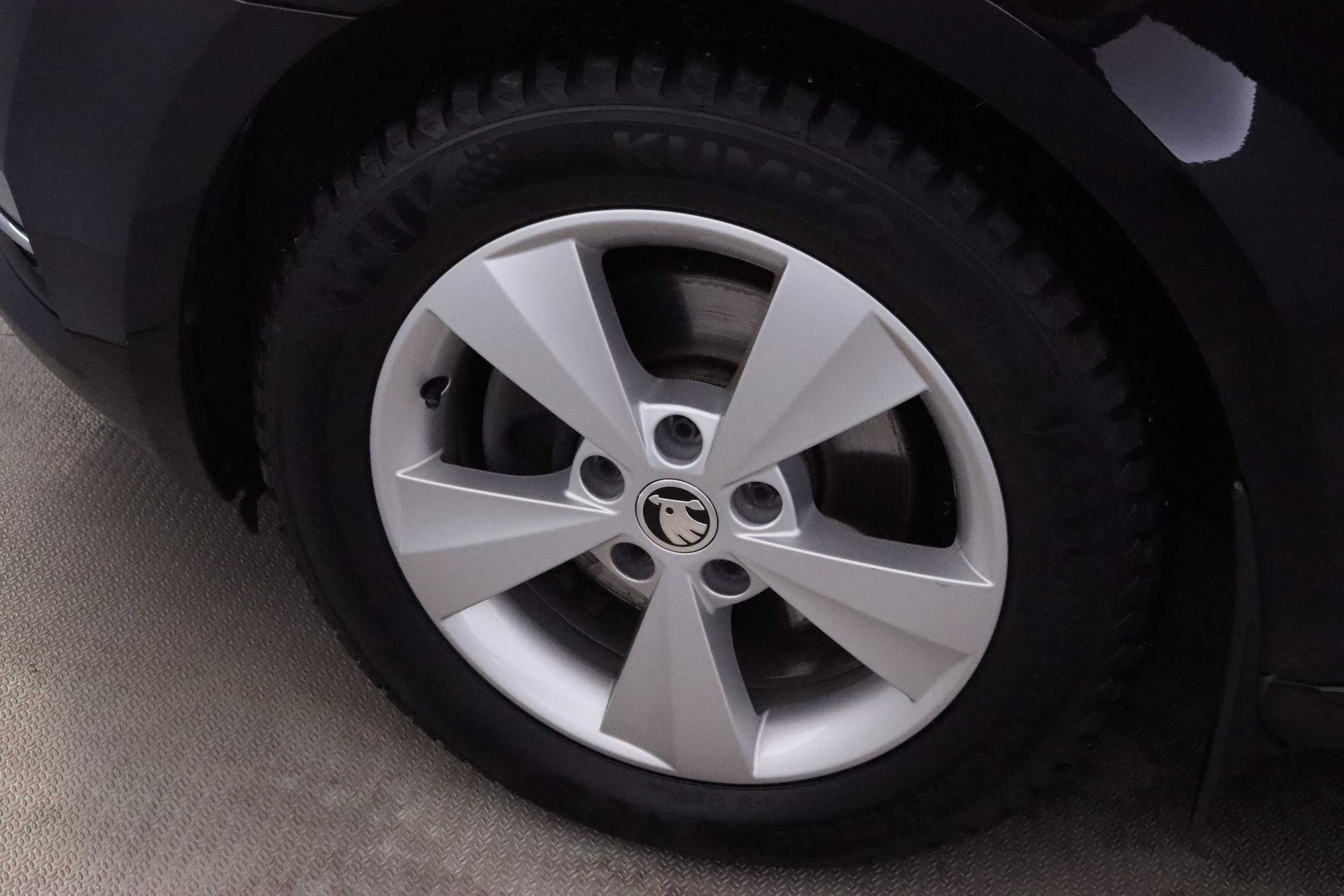 SKODA Octavia 2019