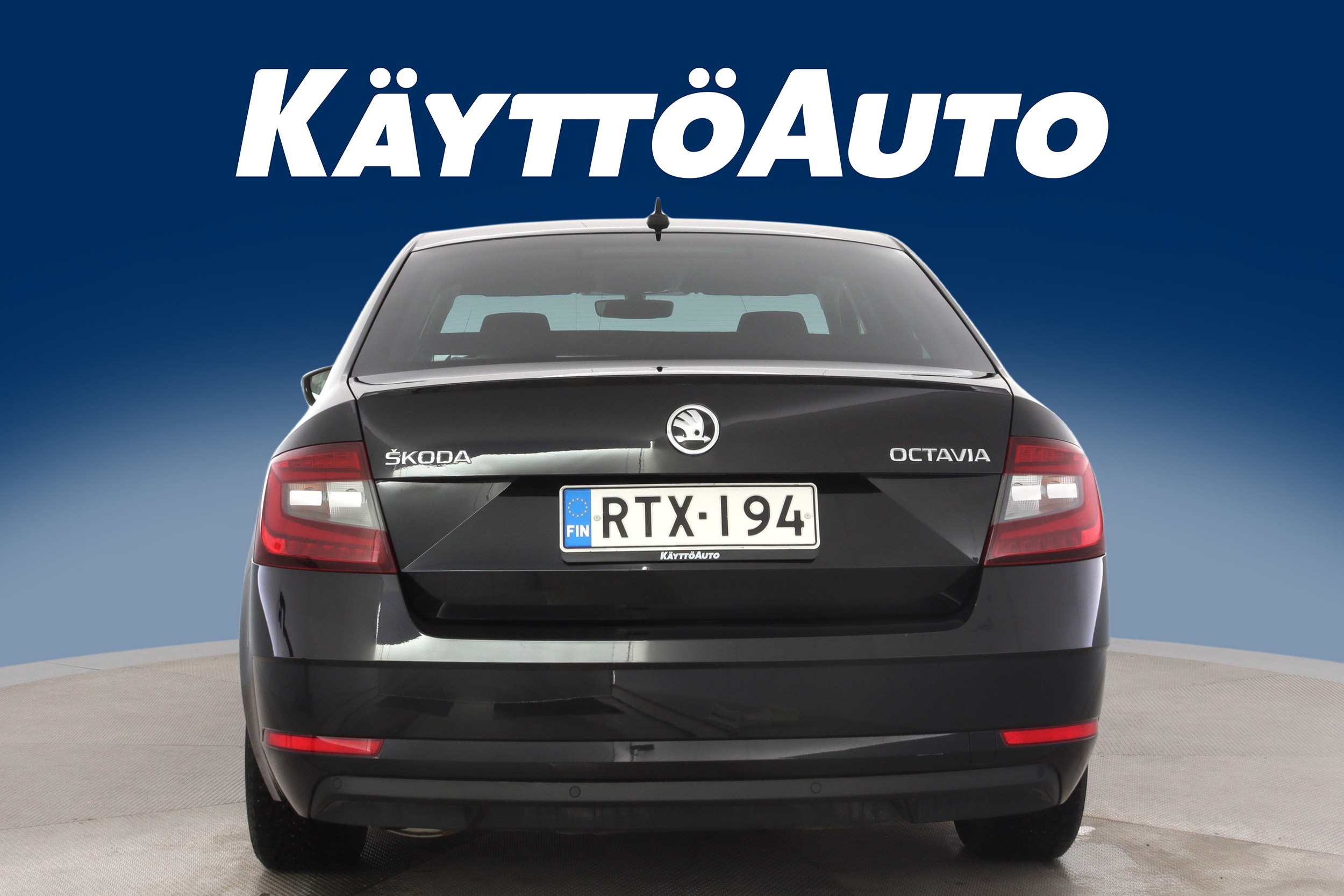 SKODA Octavia 2019