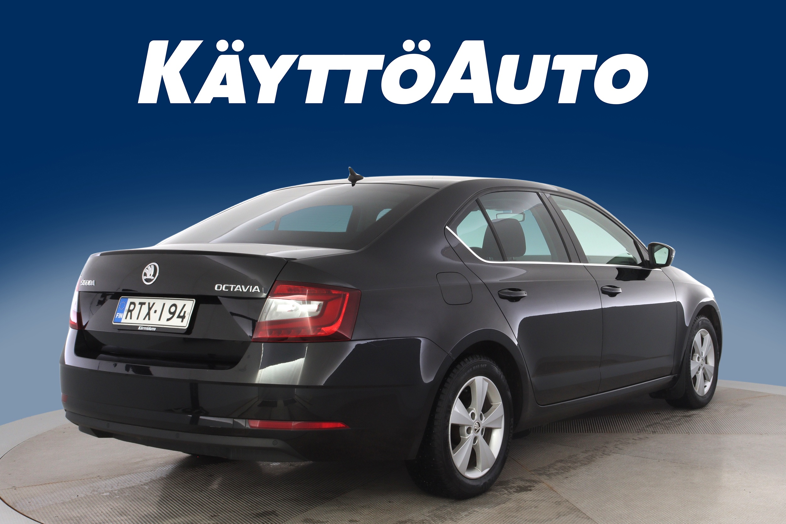 SKODA Octavia 2019