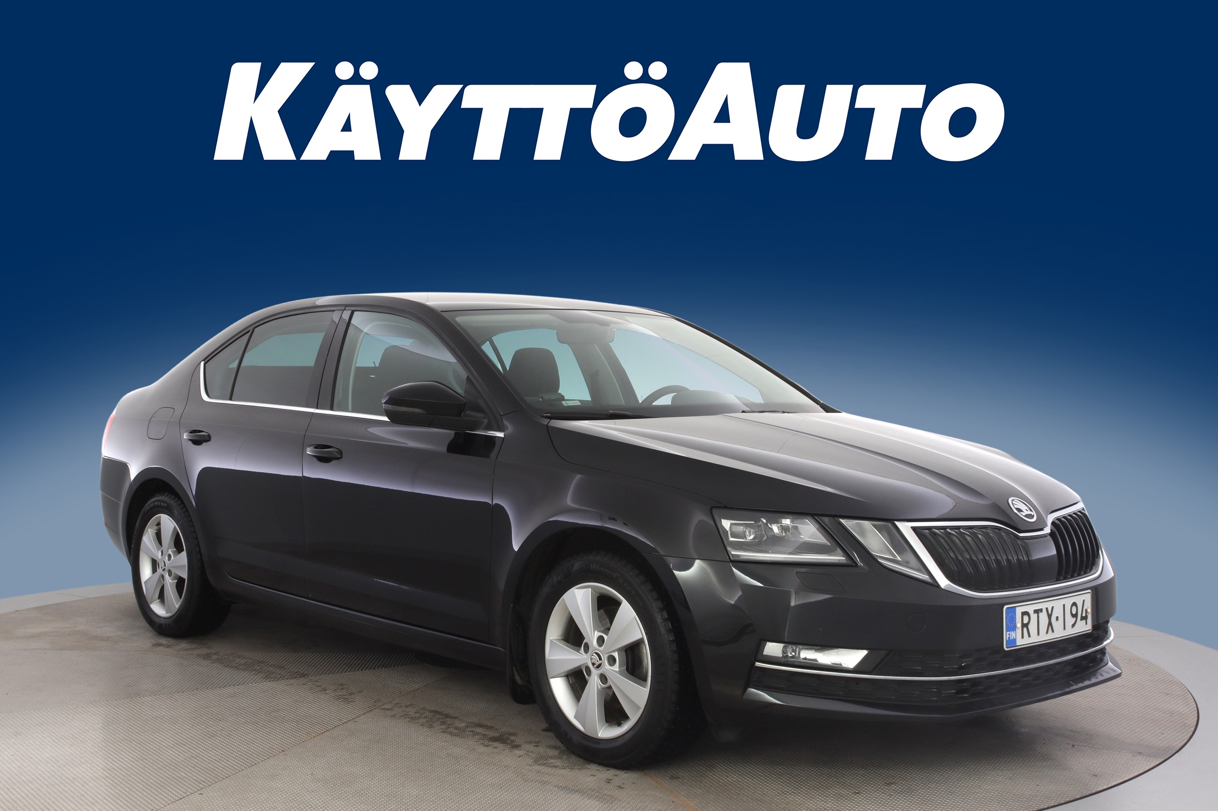 SKODA Octavia 2019
