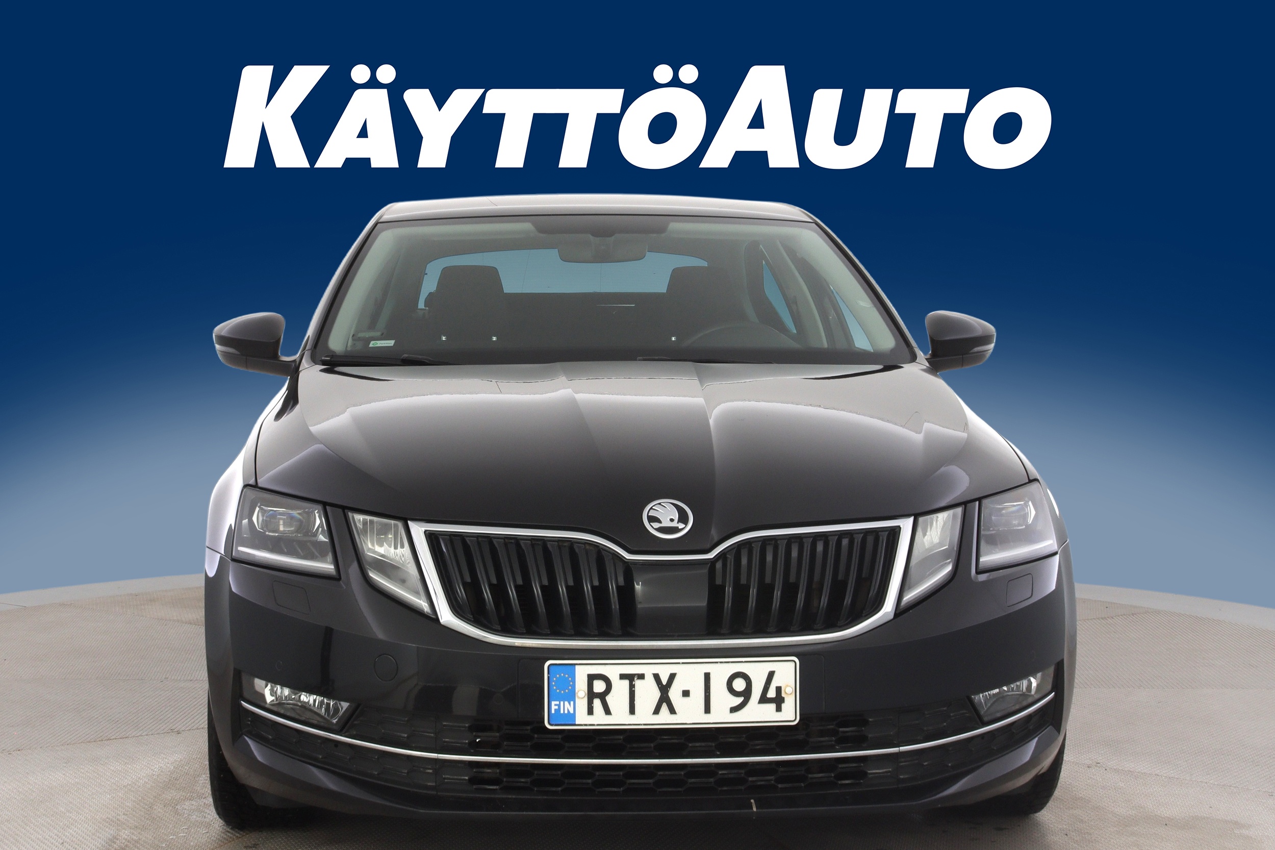SKODA Octavia 2019