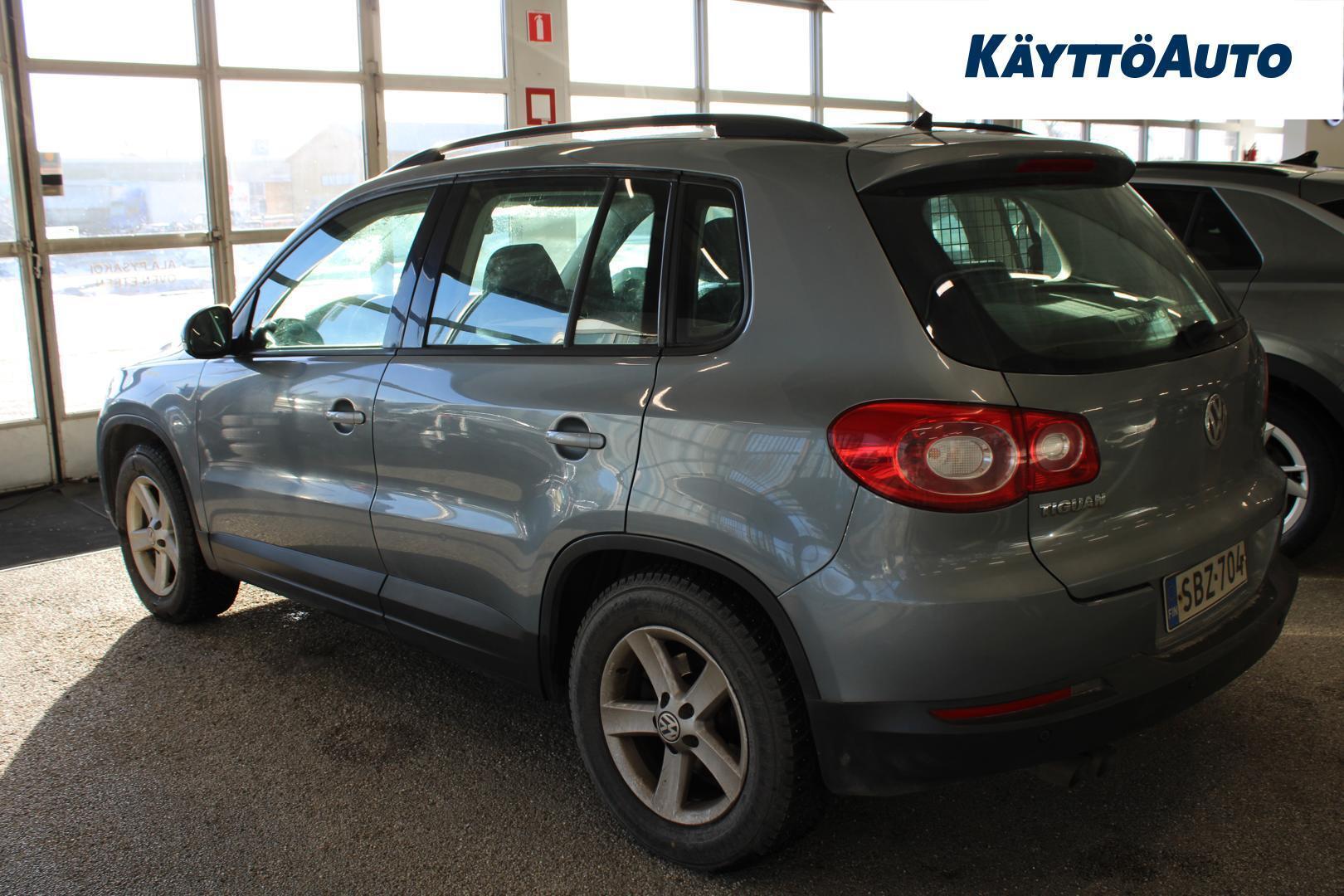 VOLKSWAGEN Tiguan 2009