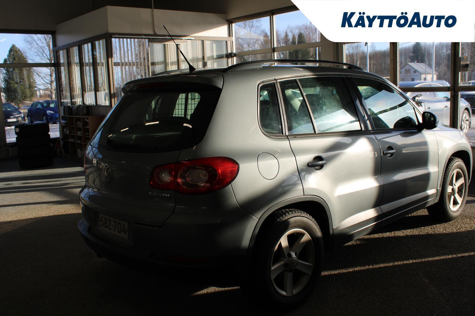 VOLKSWAGEN Tiguan 2009