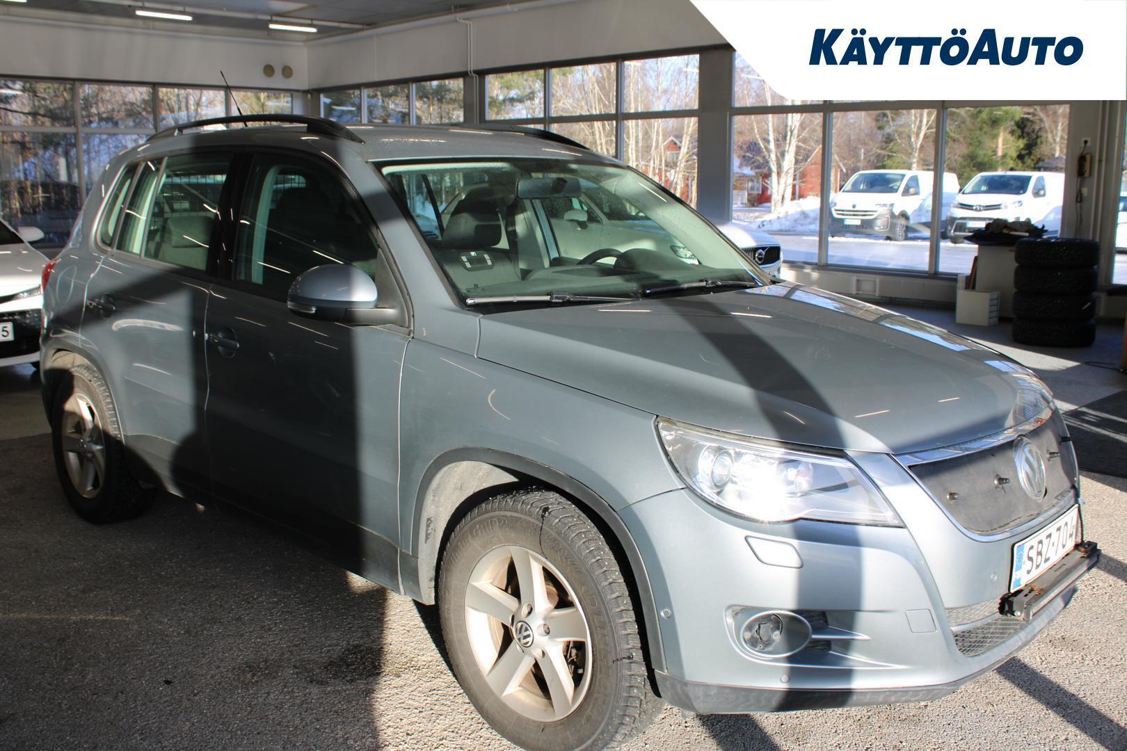 VOLKSWAGEN Tiguan 2009
