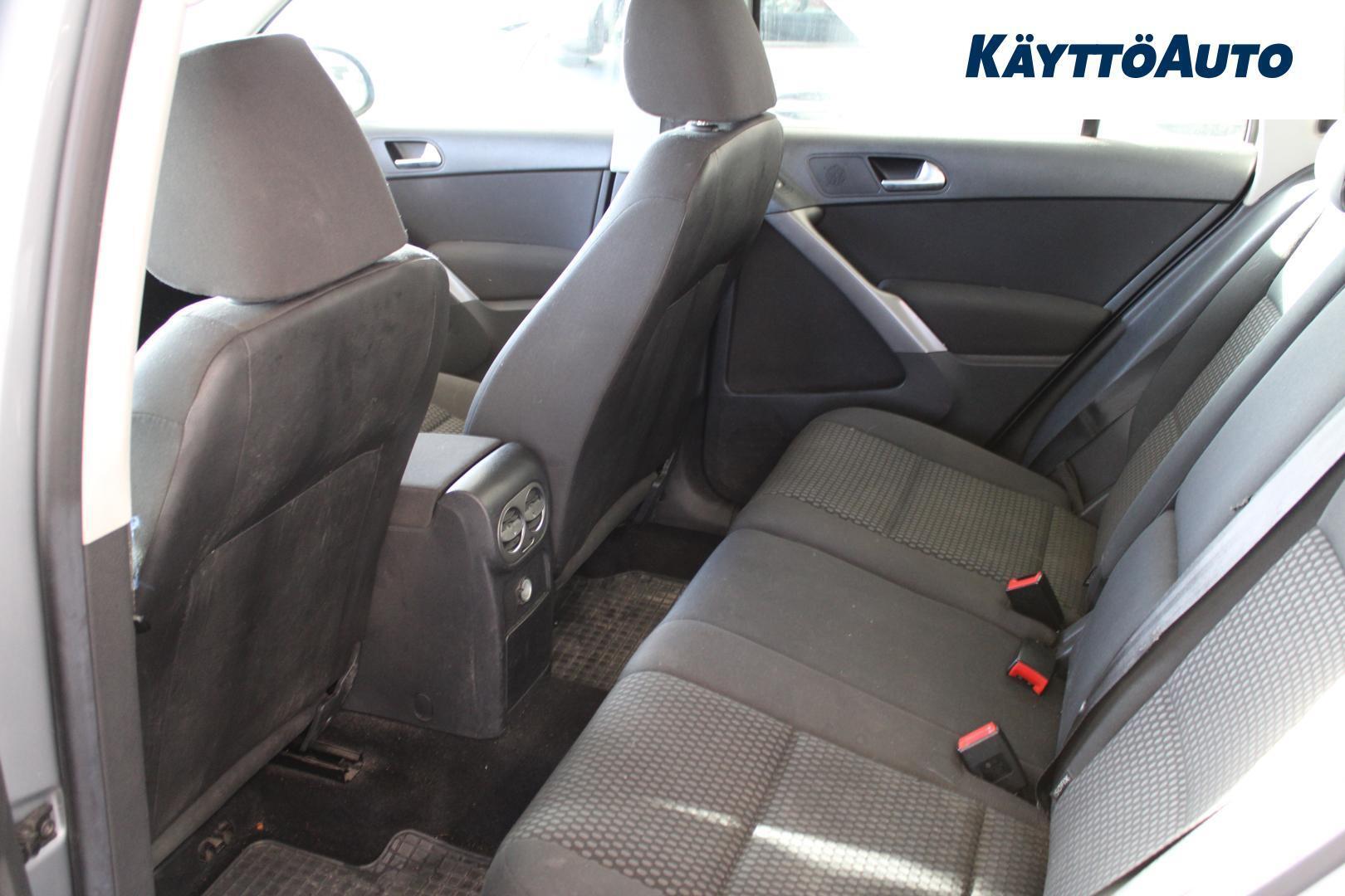 VOLKSWAGEN Tiguan 2009