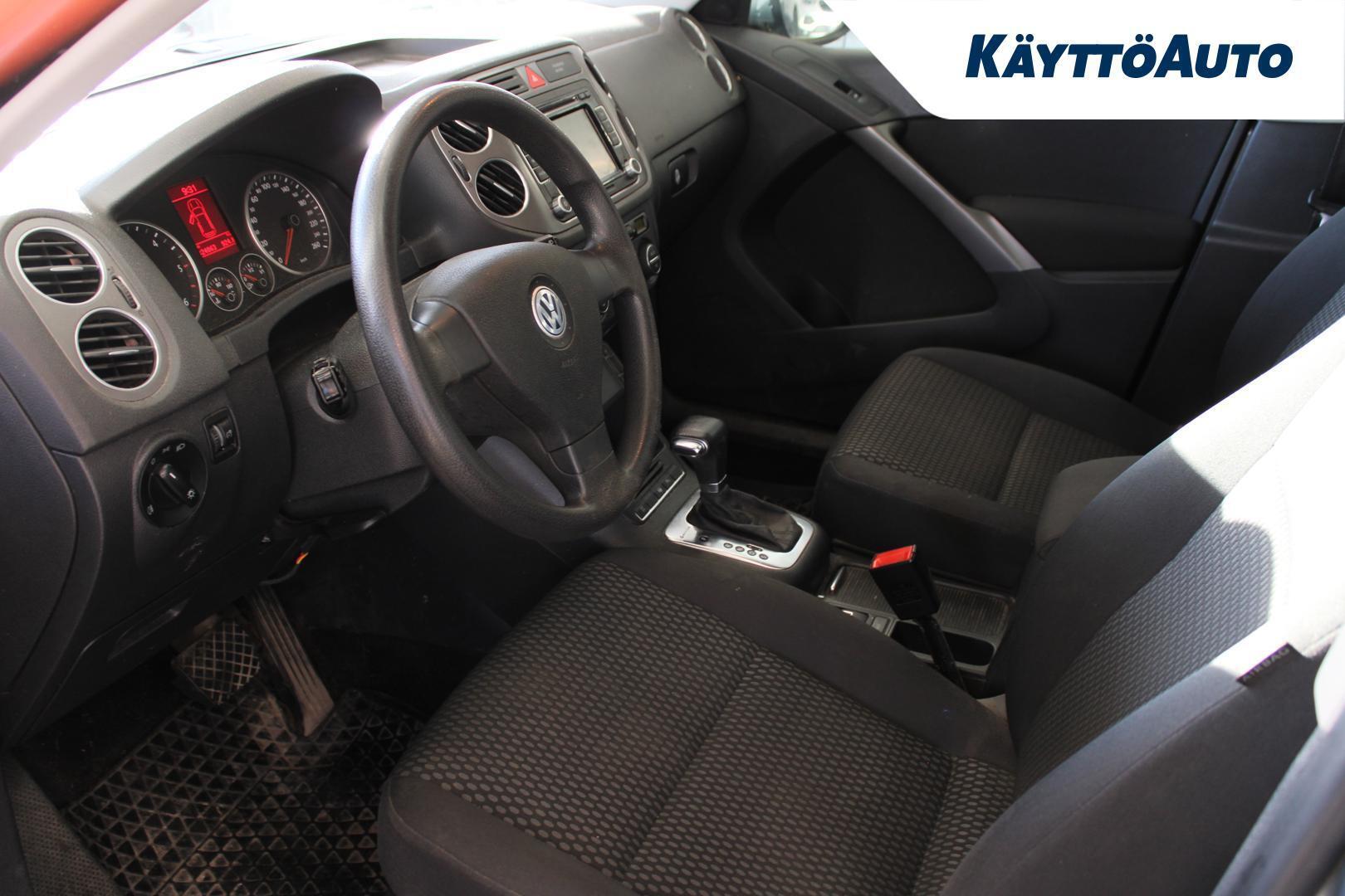 VOLKSWAGEN Tiguan 2009