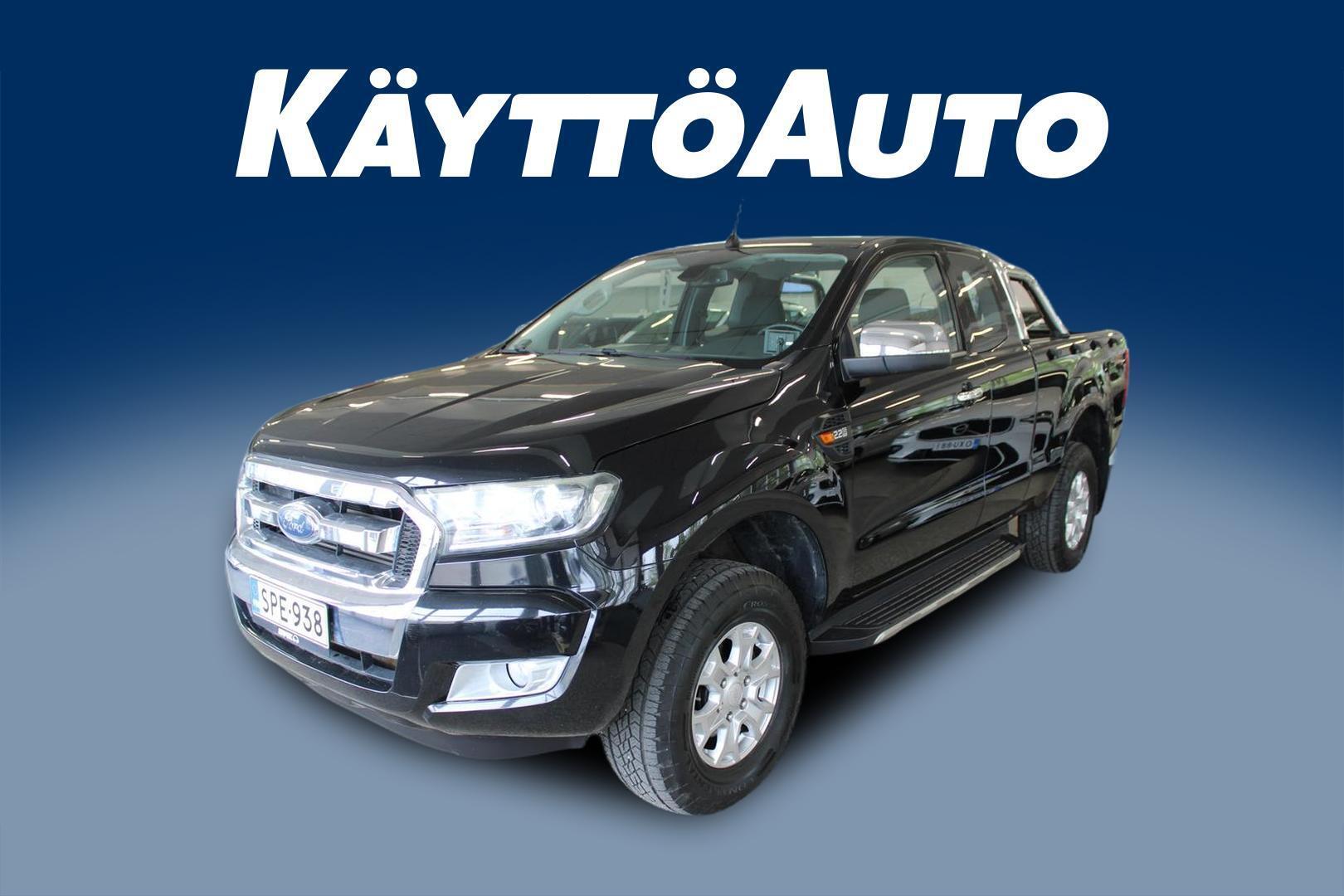 FORD Ranger 2017