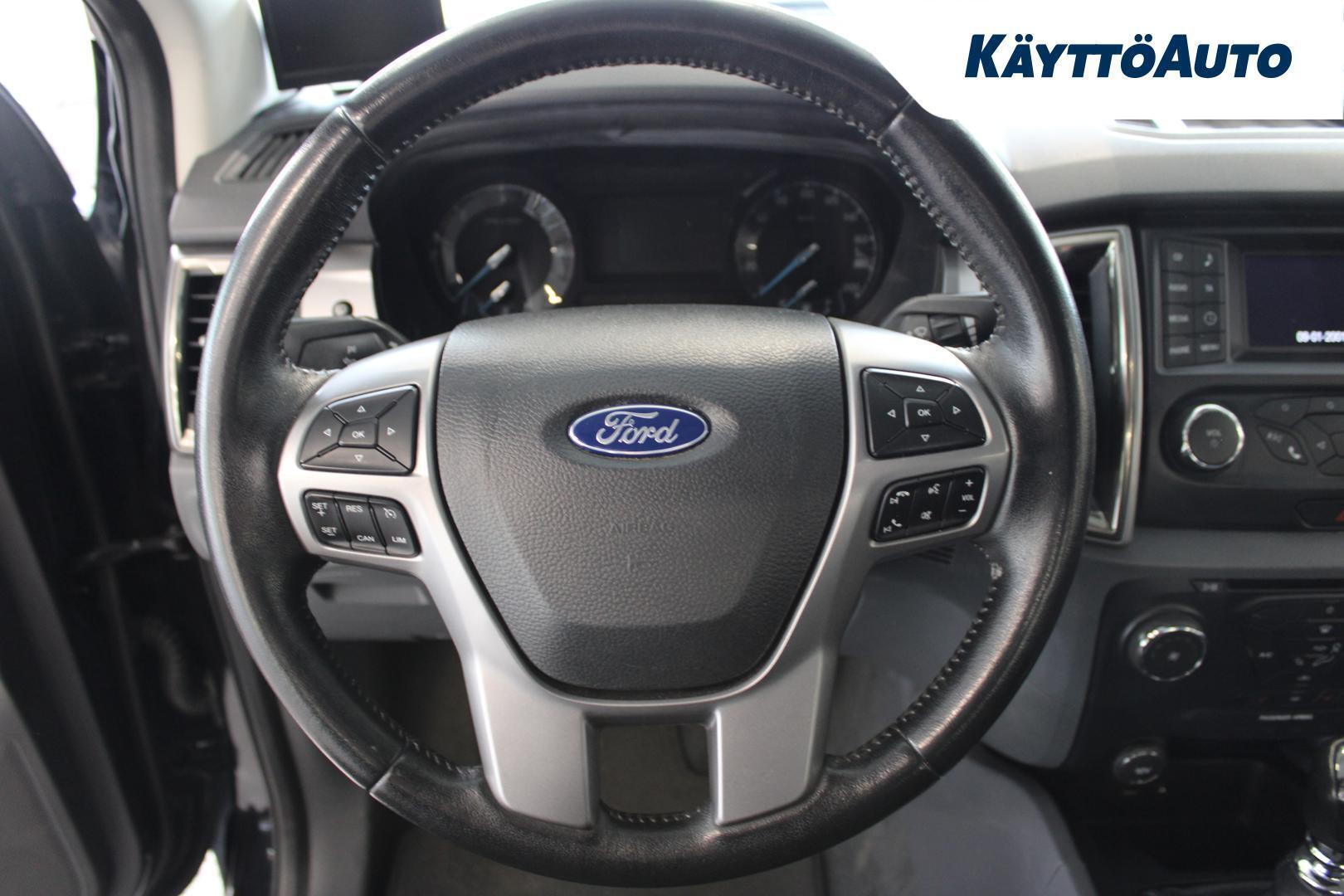 FORD Ranger 2017