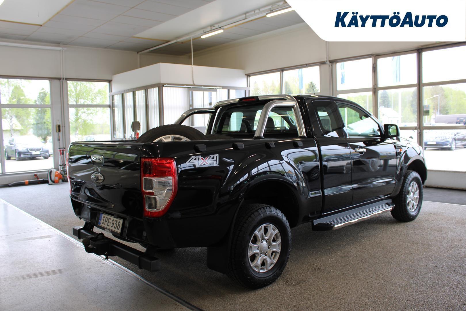 FORD Ranger 2017