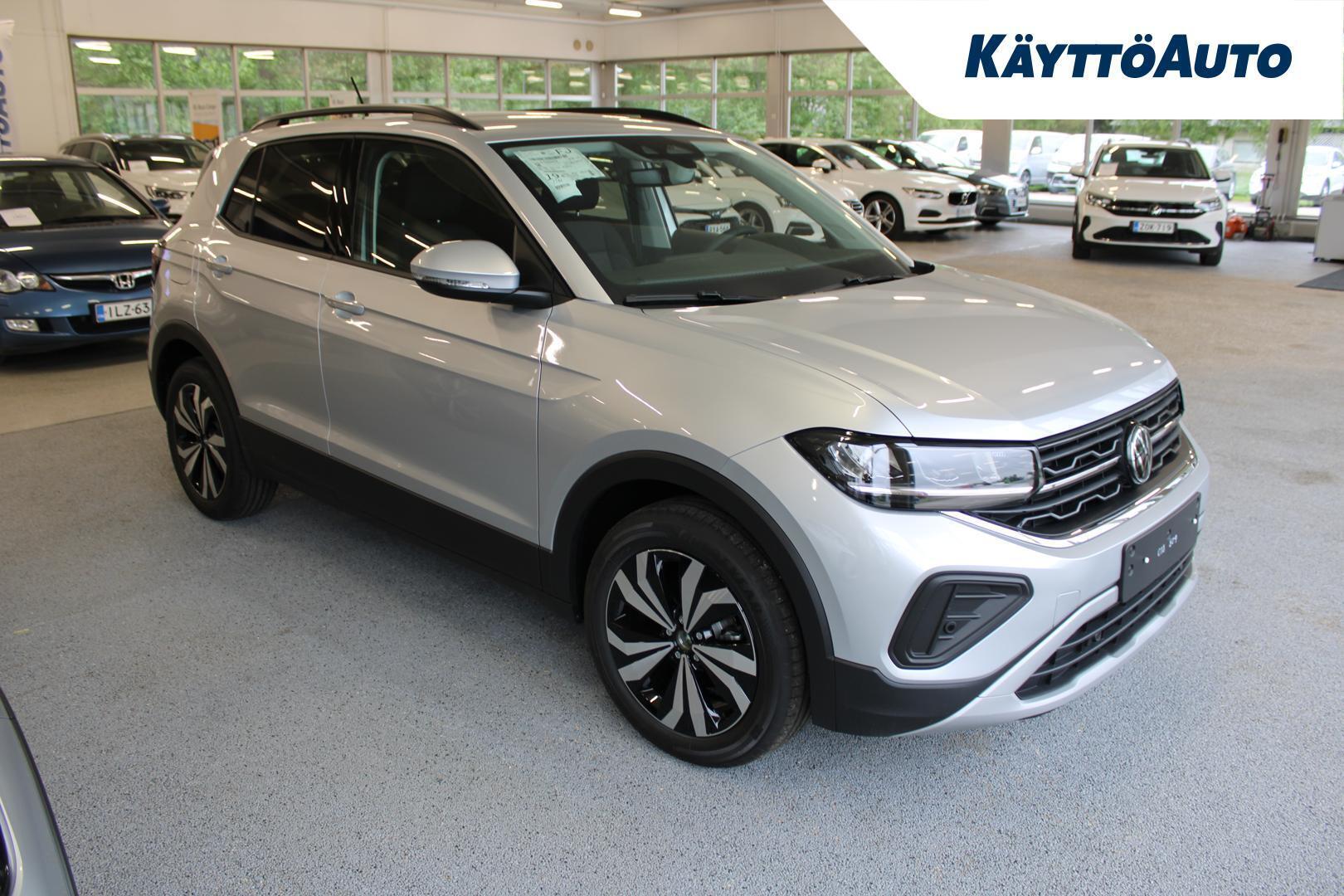VOLKSWAGEN T-Cross 2027