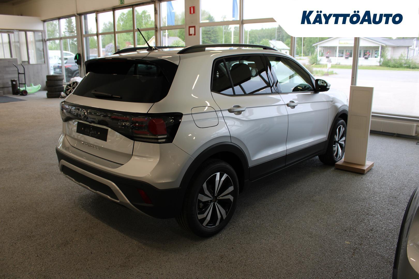 VOLKSWAGEN T-Cross 2027