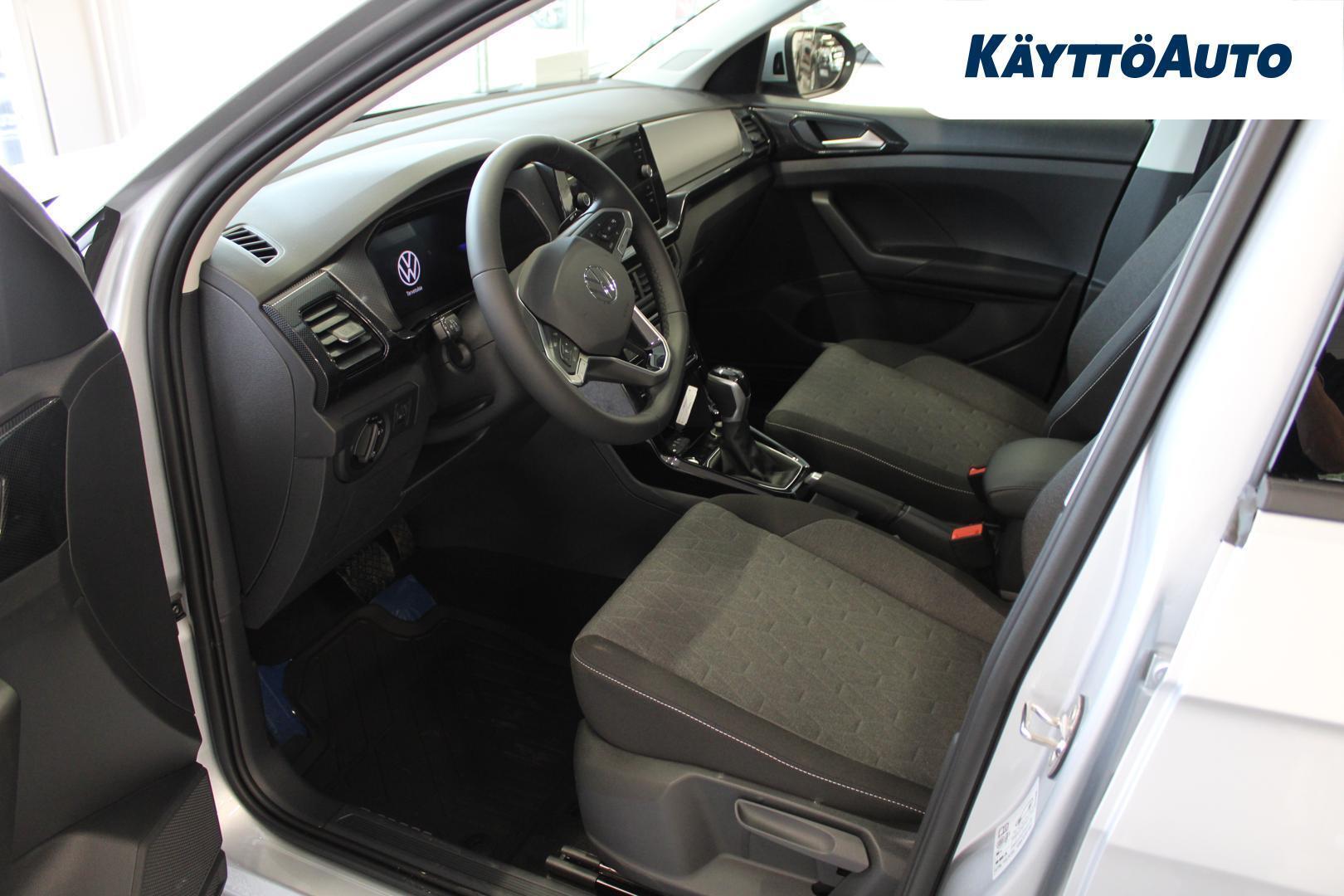 VOLKSWAGEN T-Cross 2027