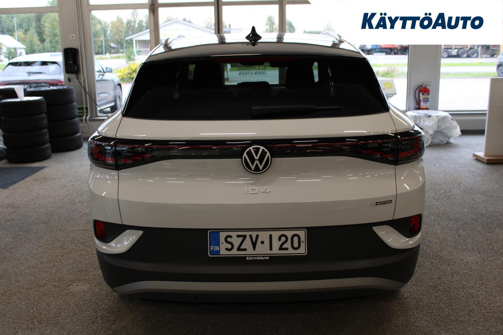 VOLKSWAGEN ID.4 2026