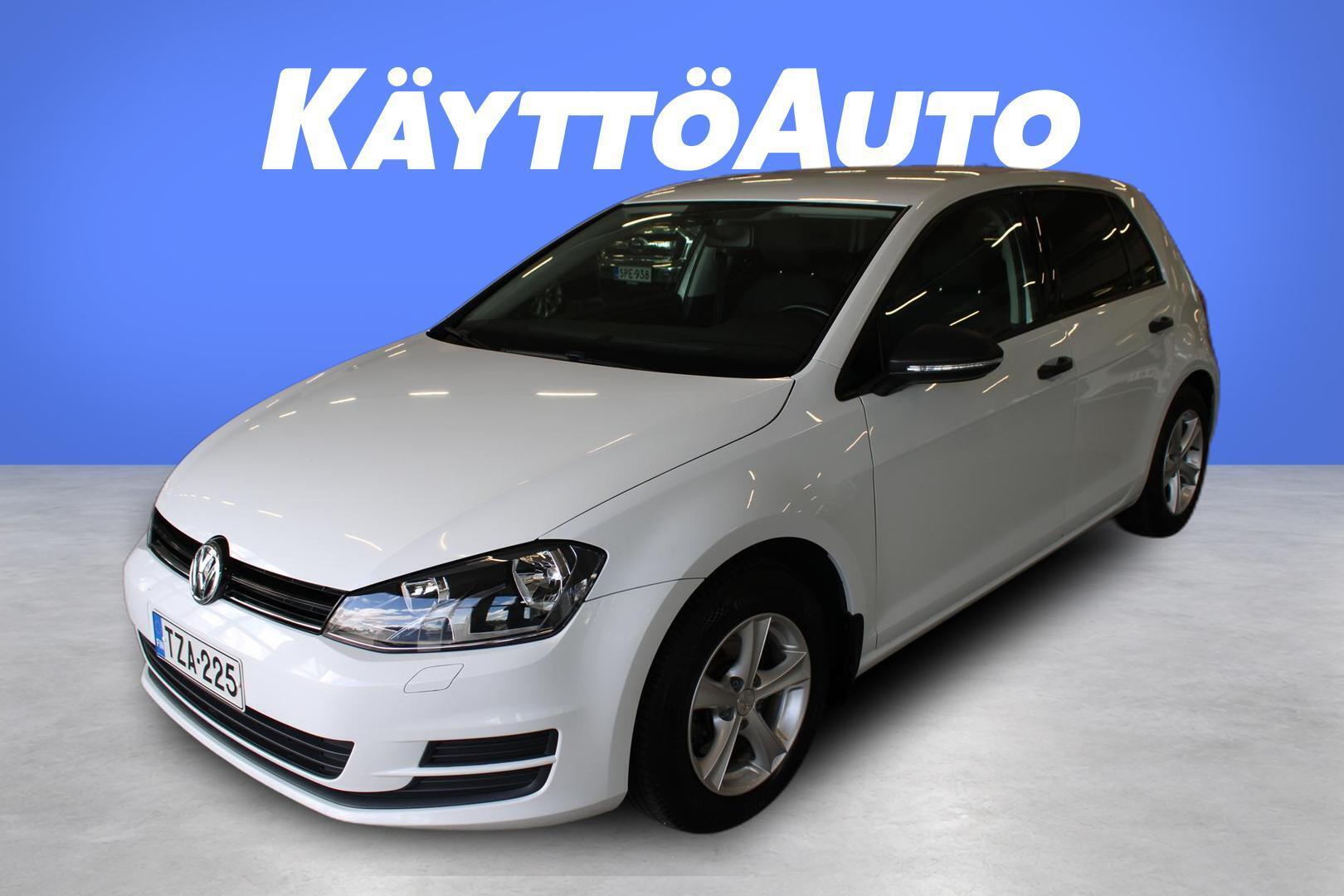 VOLKSWAGEN Golf 2013