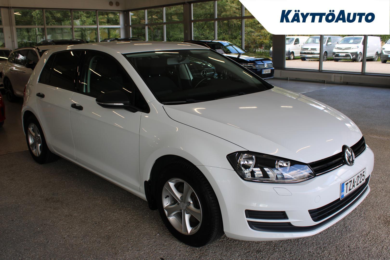 VOLKSWAGEN Golf 2013