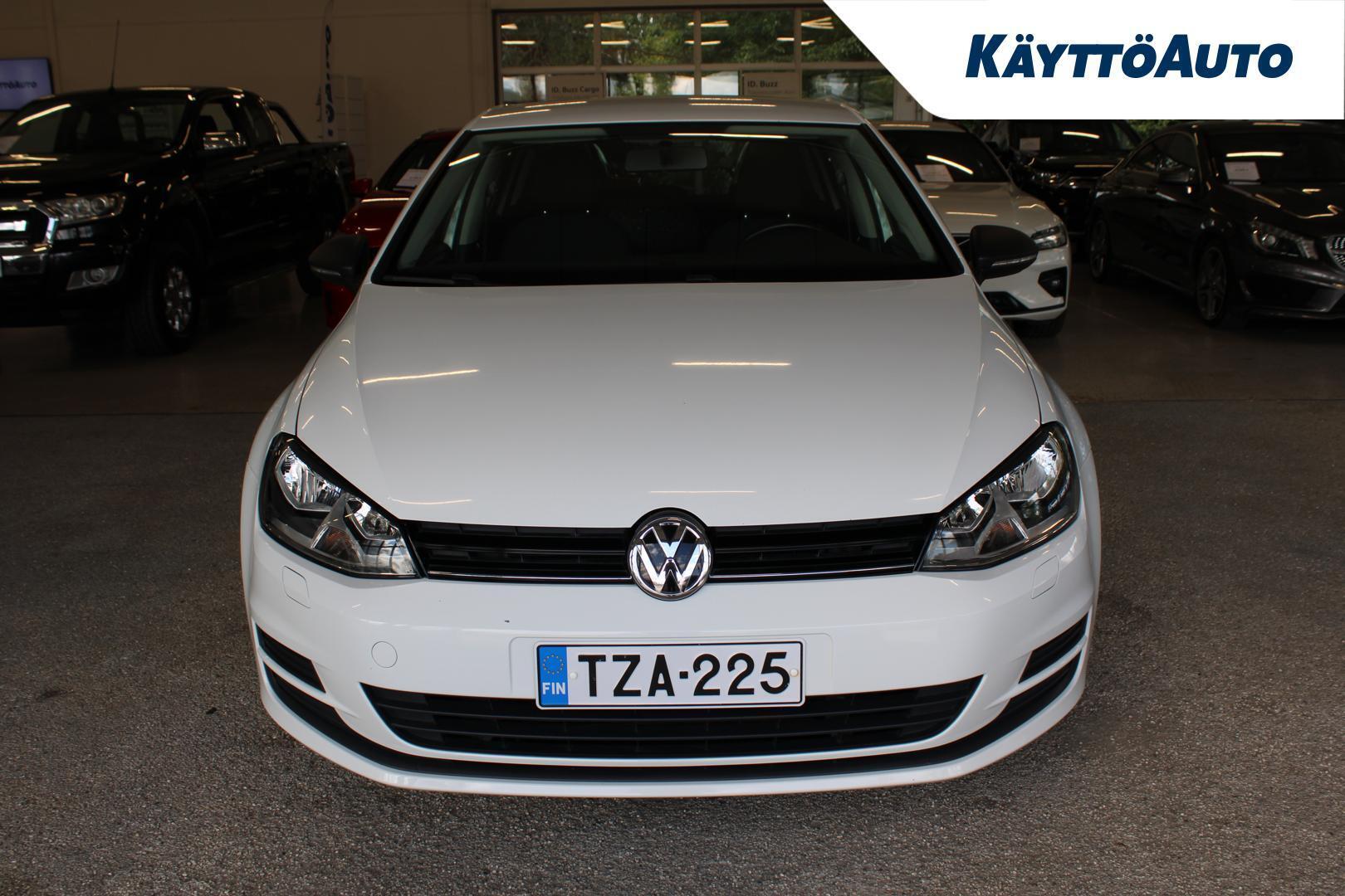 VOLKSWAGEN Golf 2013