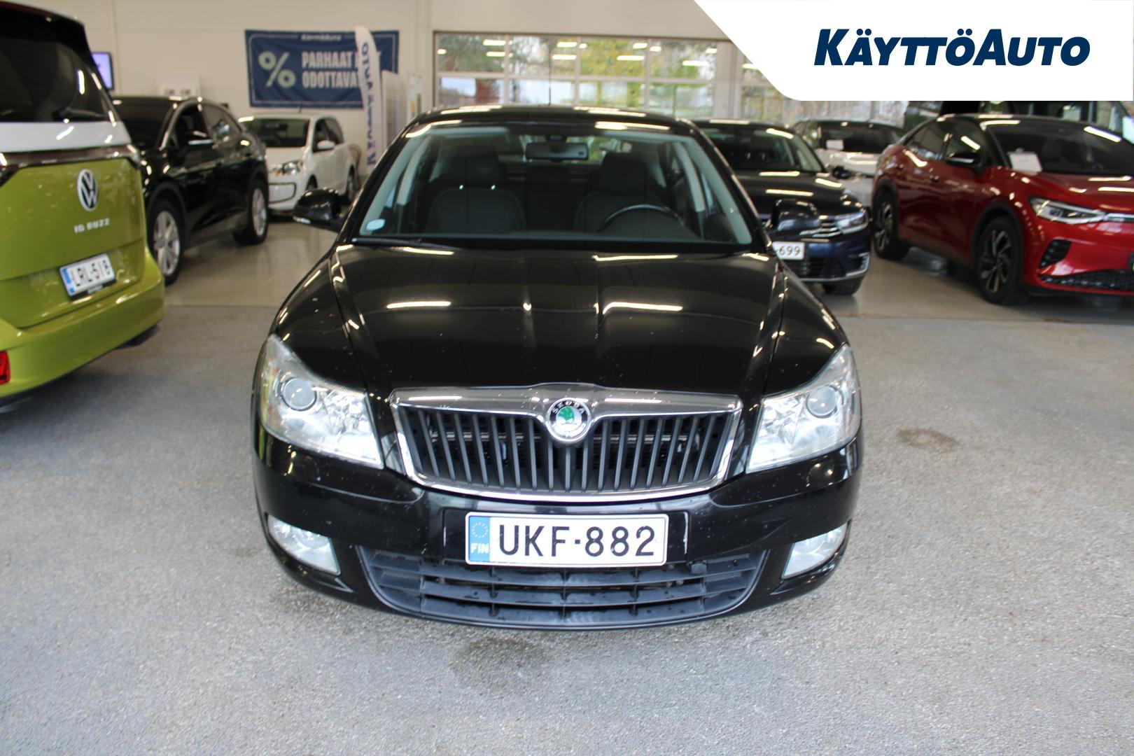 SKODA Octavia 2010
