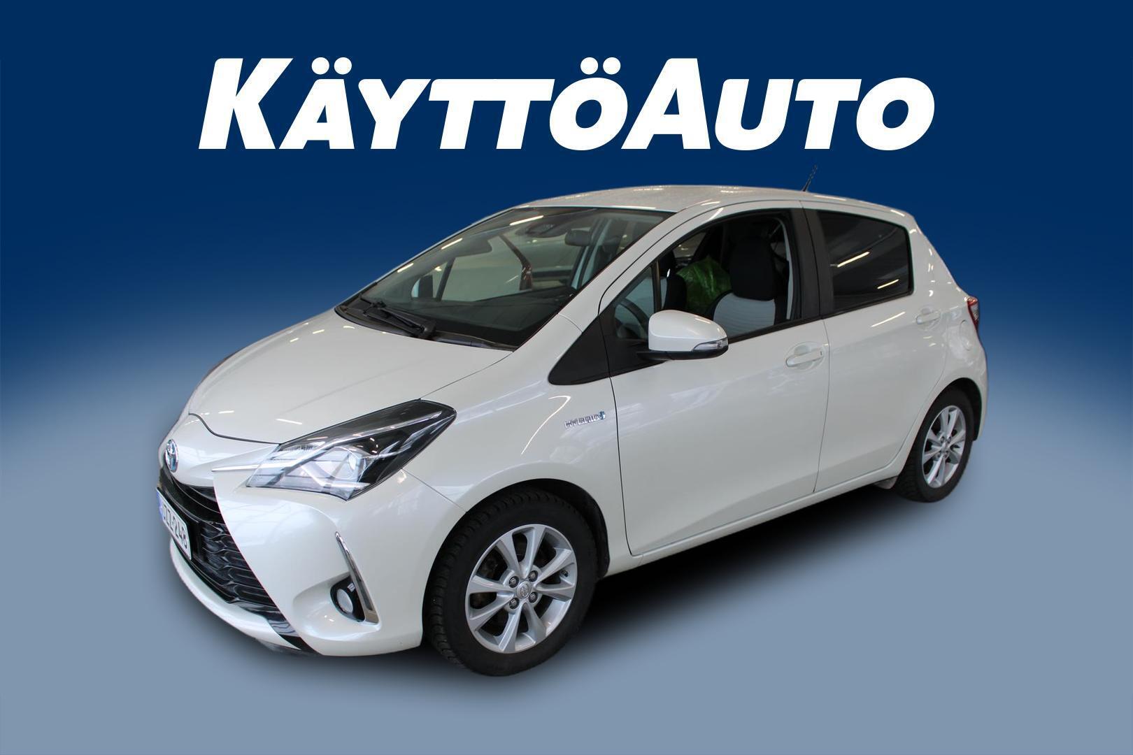 TOYOTA Yaris 2019