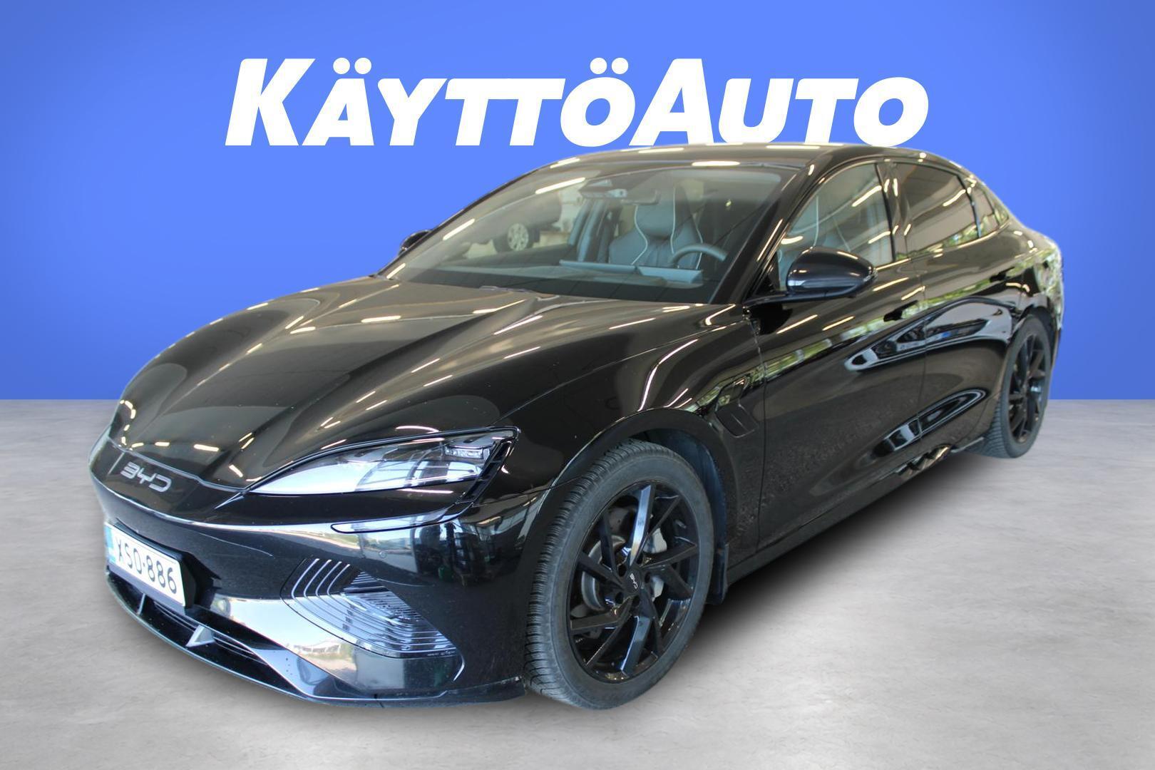 BYD Seal 2024