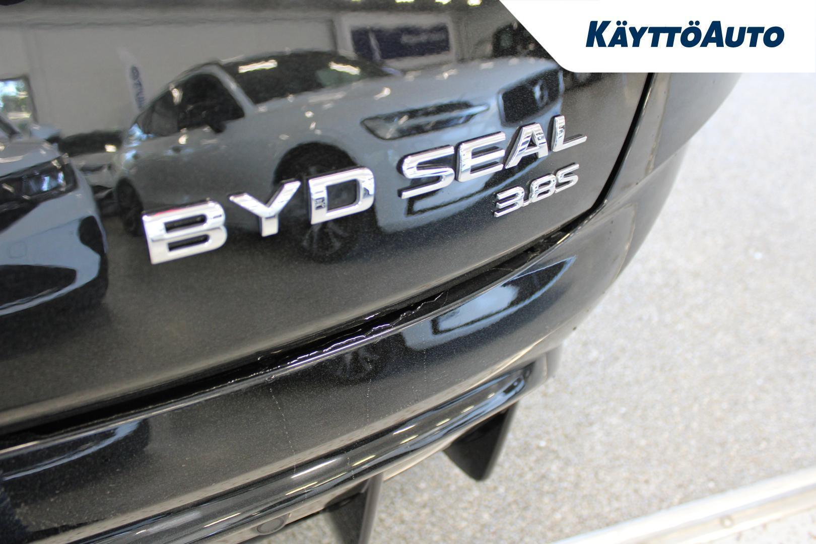 BYD Seal 2024