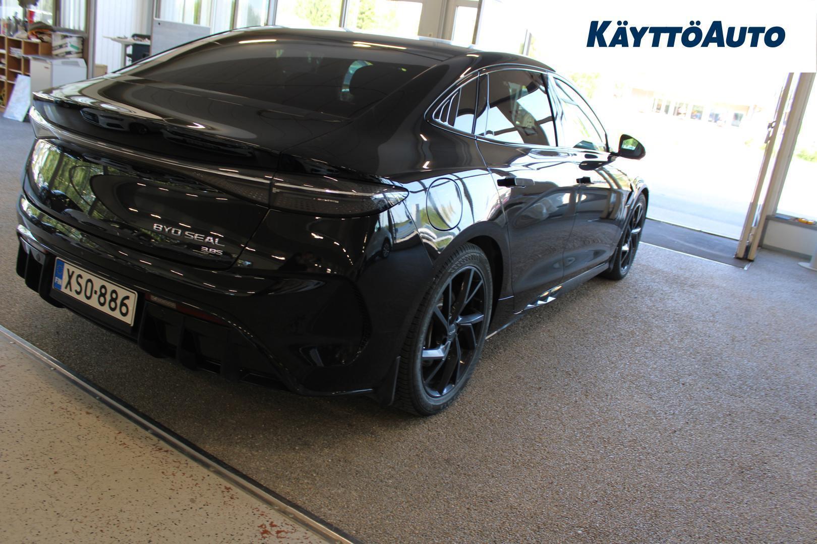BYD Seal 2024