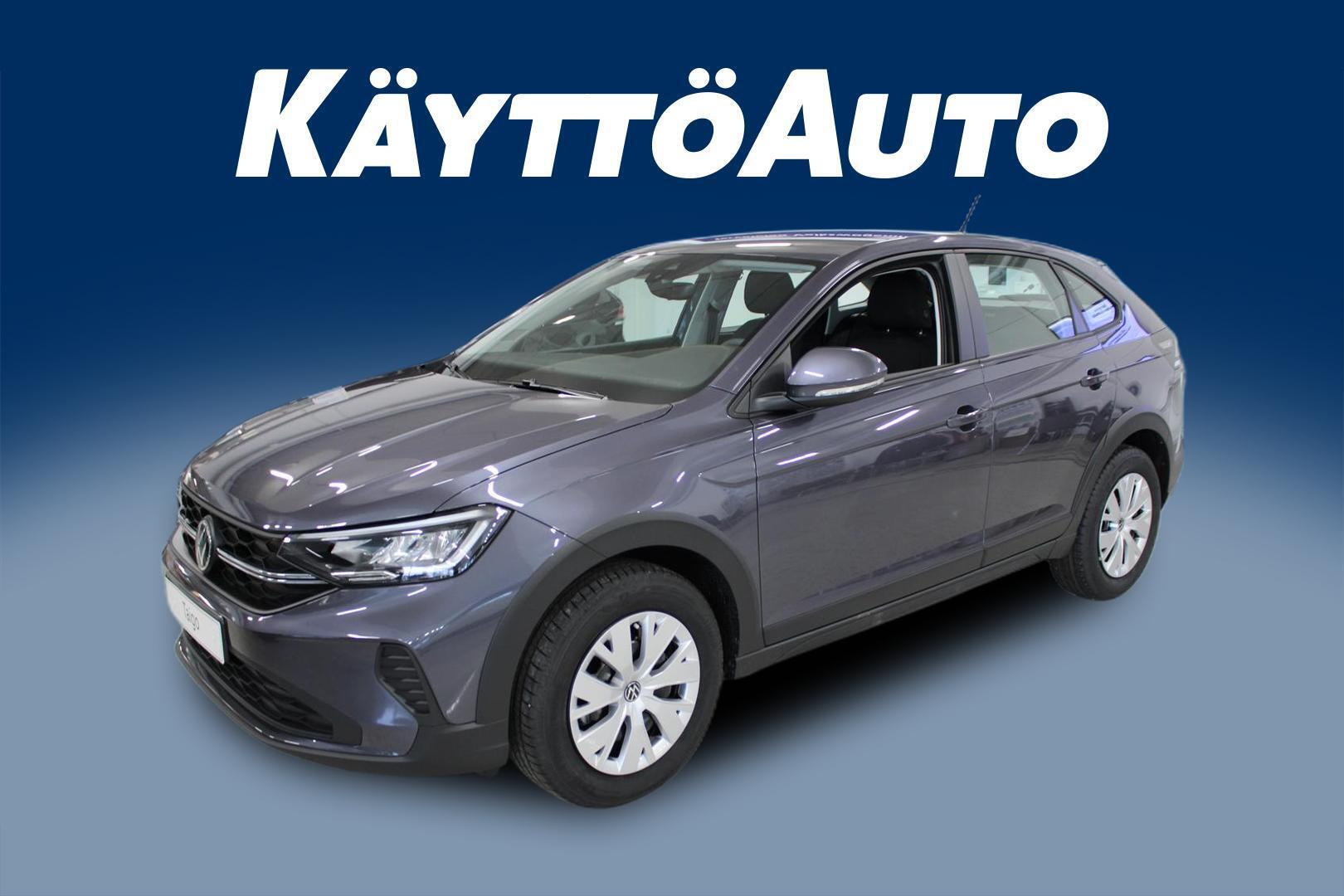 VOLKSWAGEN Taigo 2026