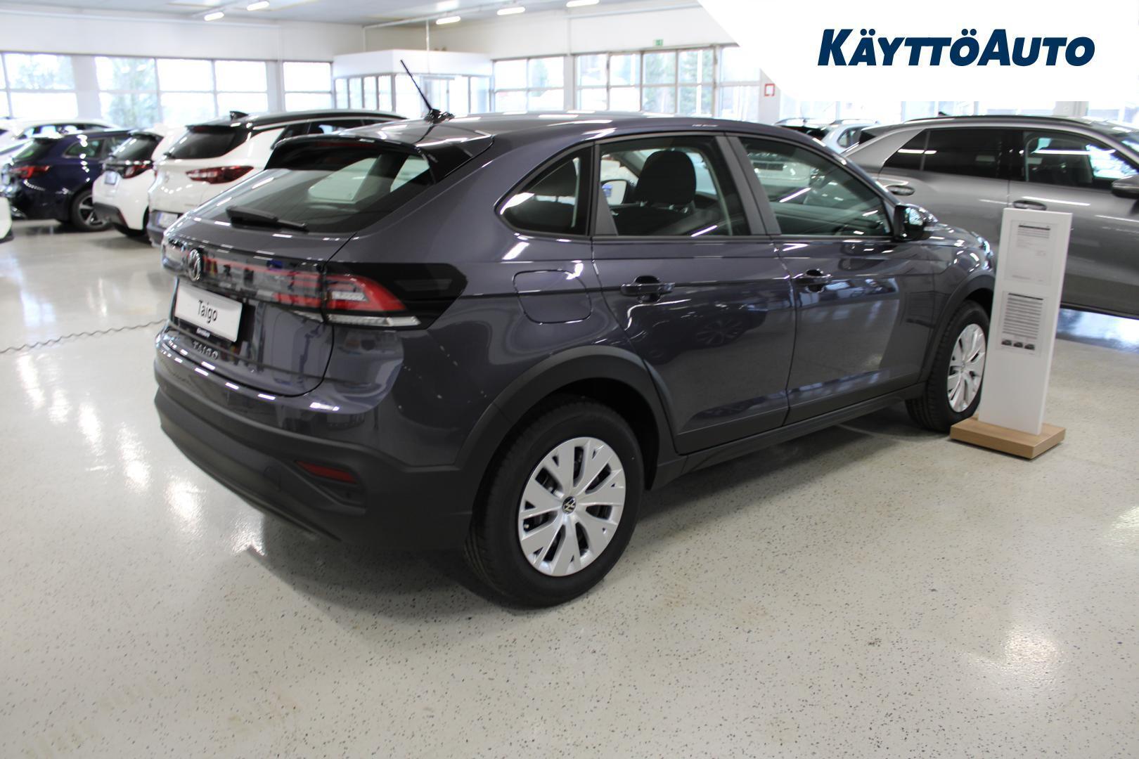 VOLKSWAGEN Taigo 2026