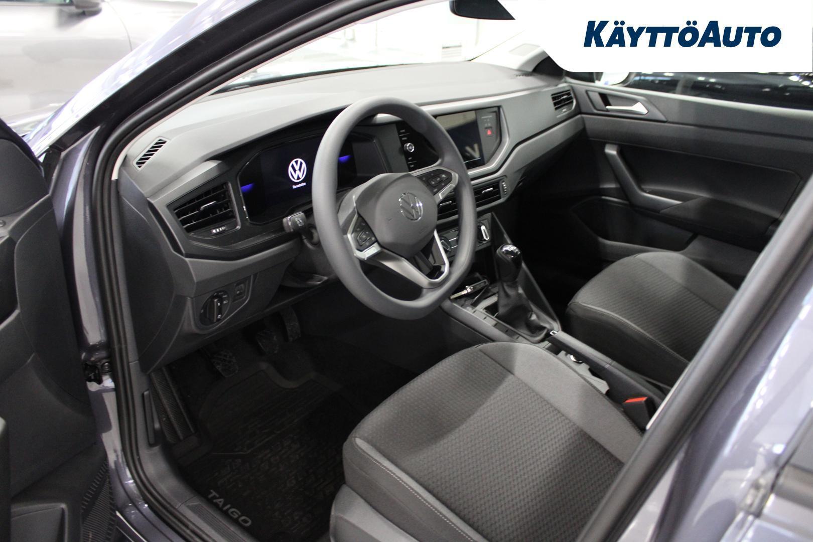 VOLKSWAGEN Taigo 2026