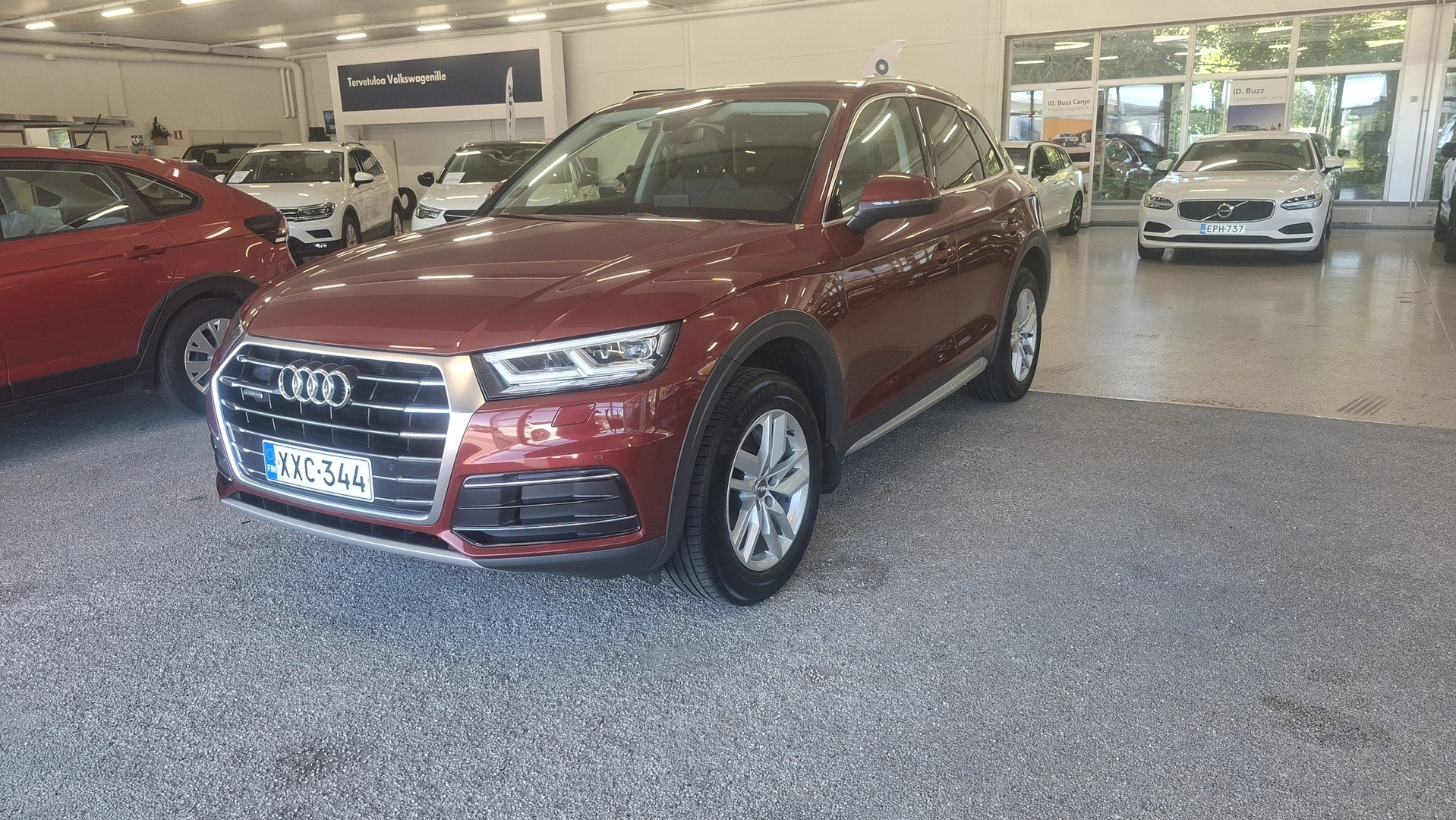 AUDI Q5 2019