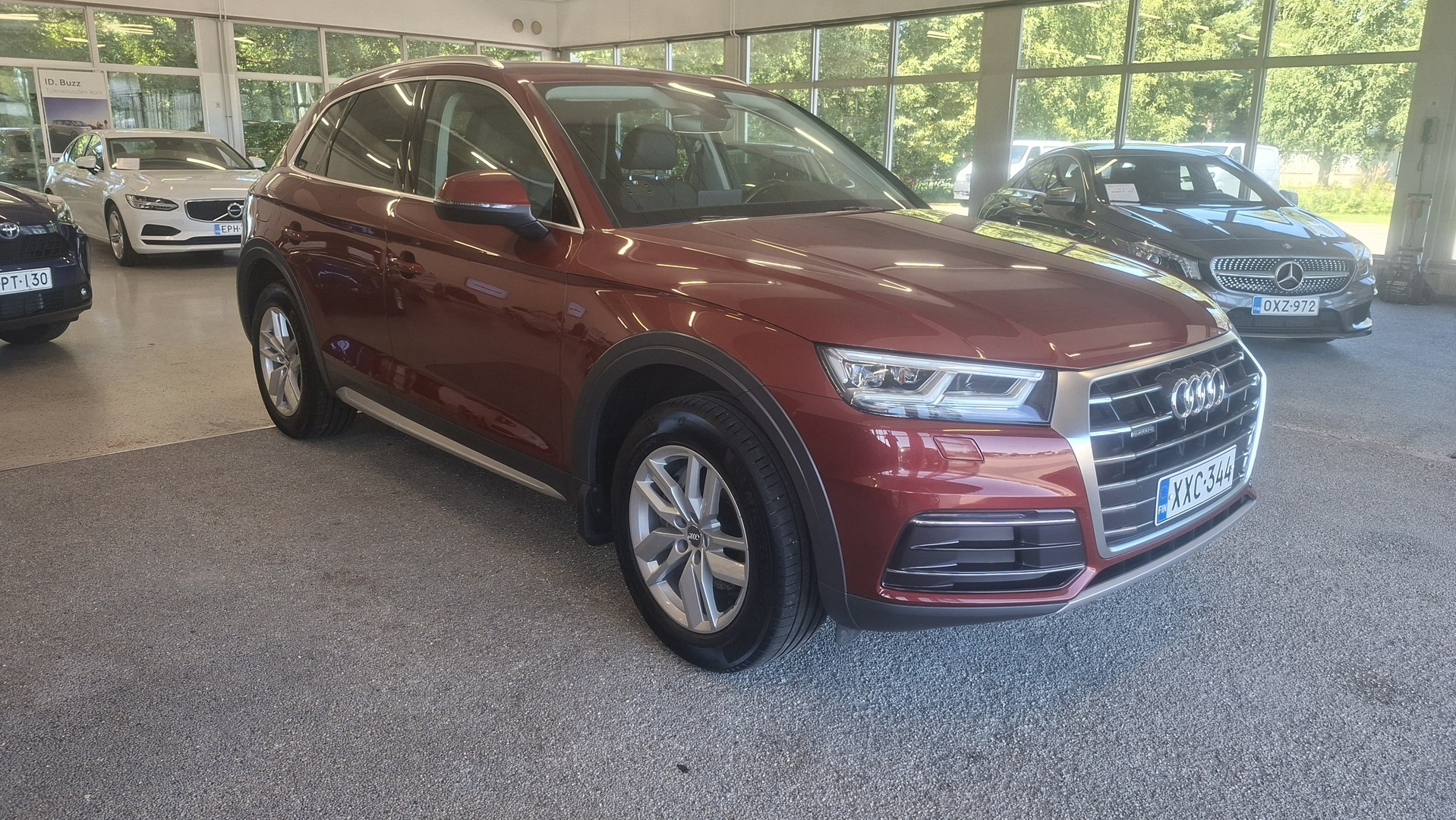AUDI Q5 2019