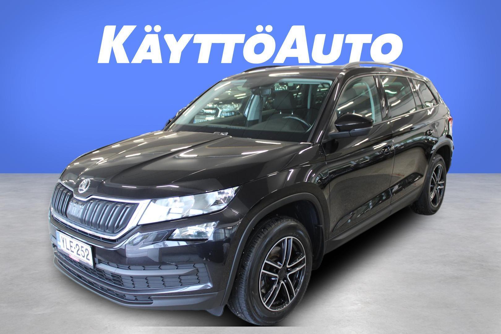 SKODA Kodiaq 2019