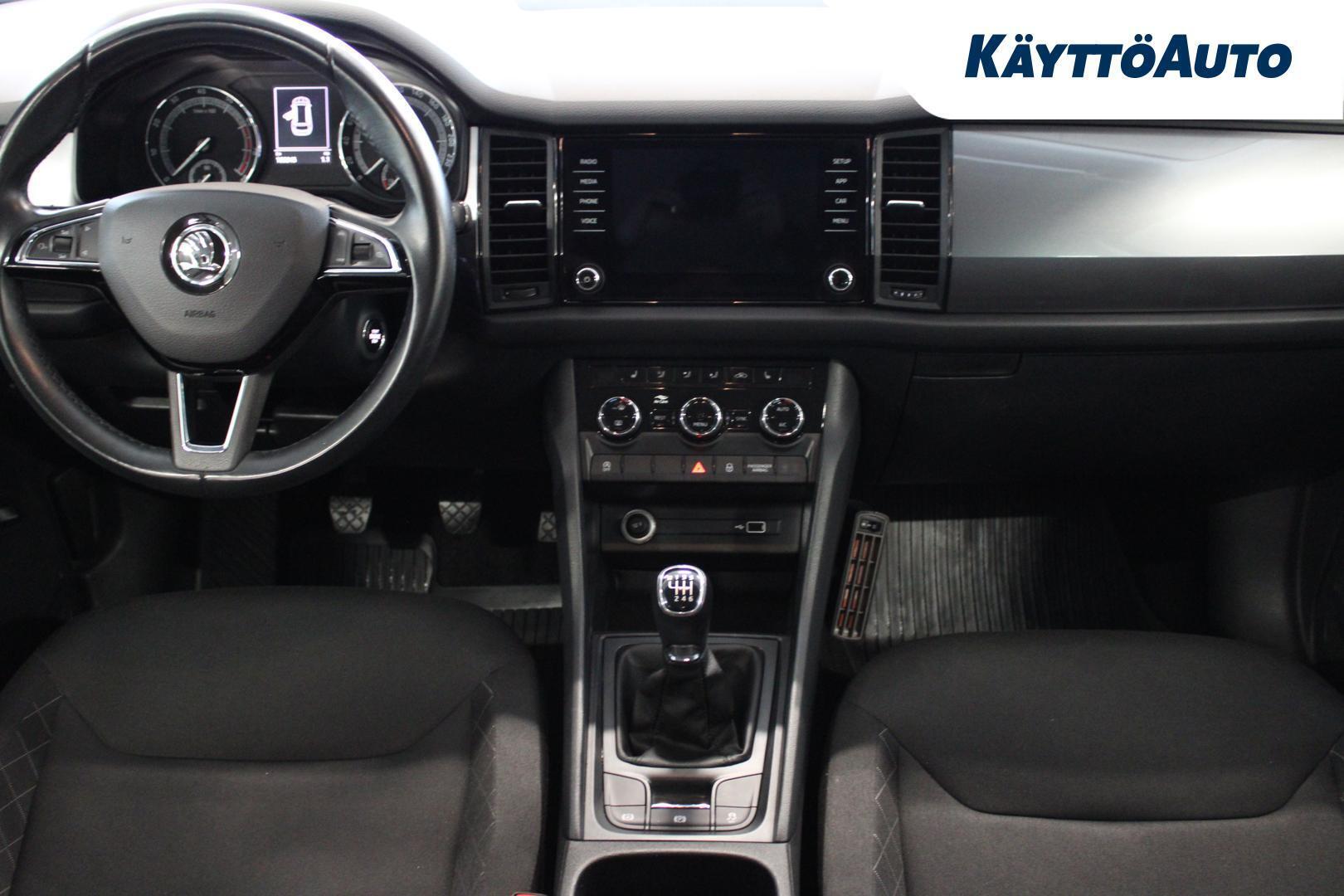 SKODA Kodiaq 2019