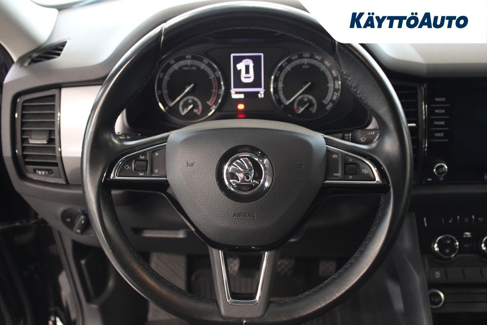 SKODA Kodiaq 2019
