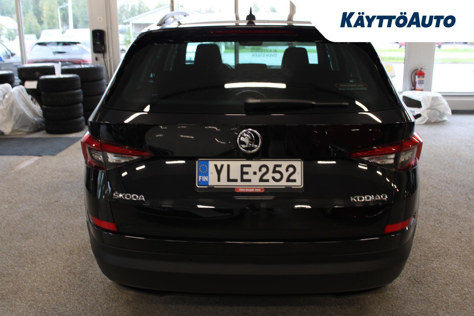 SKODA Kodiaq 2019