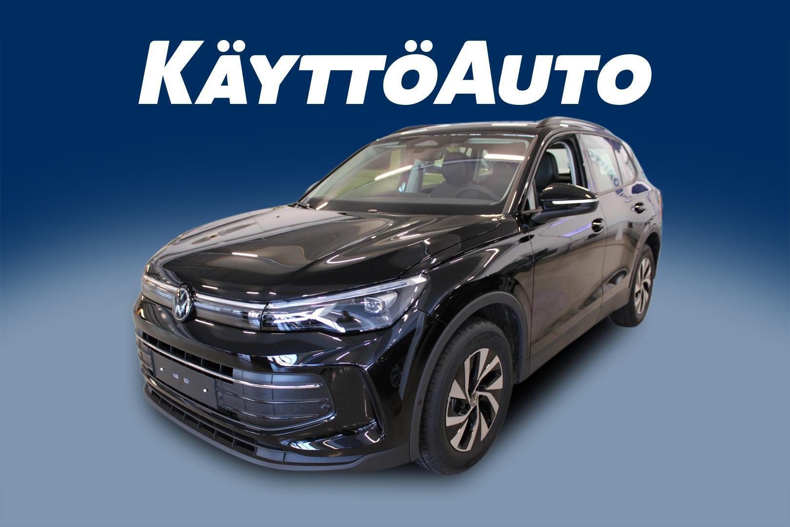 VOLKSWAGEN Tiguan 2026